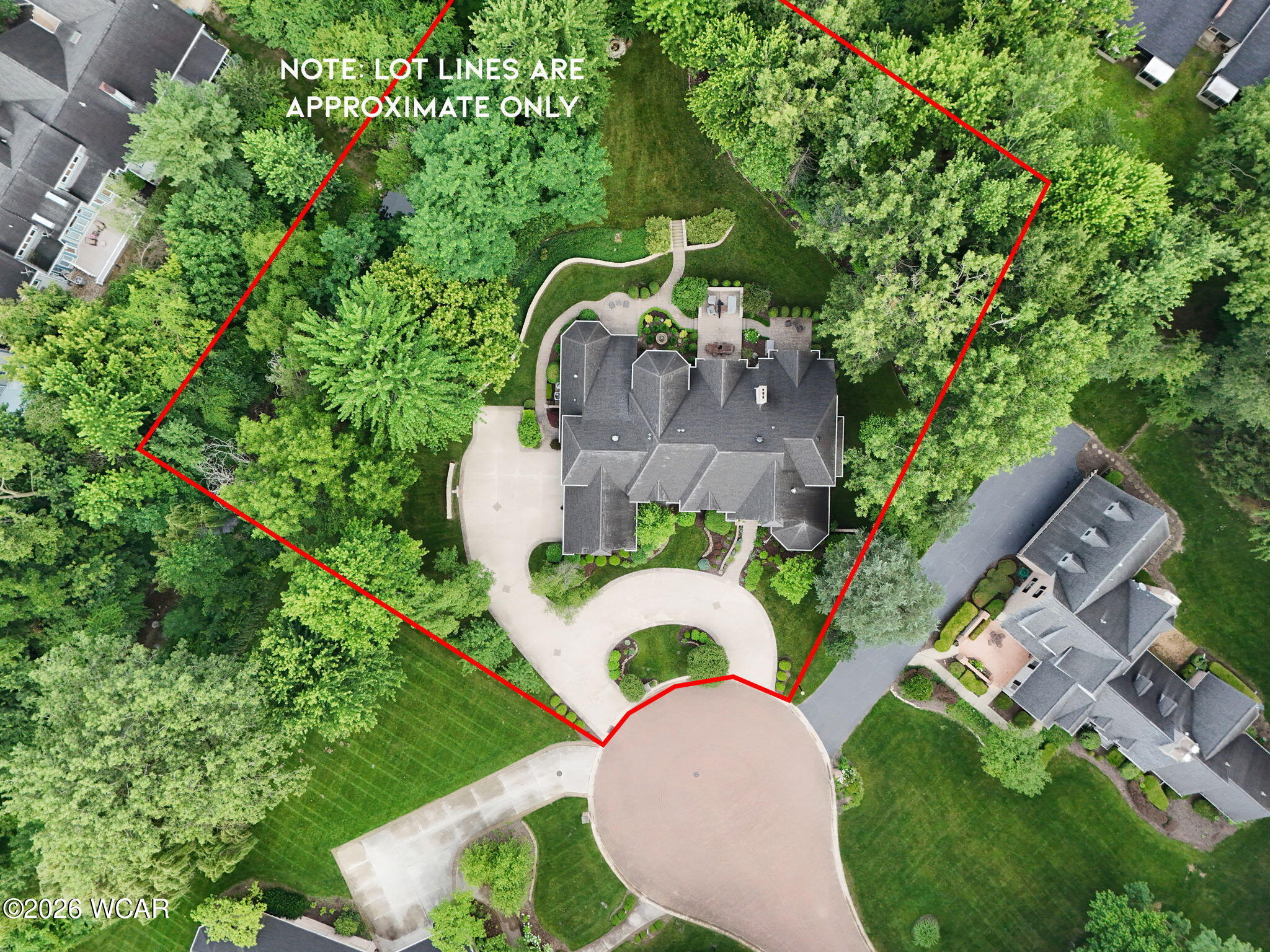 4 Hunters Gate Drive, Findlay, Ohio