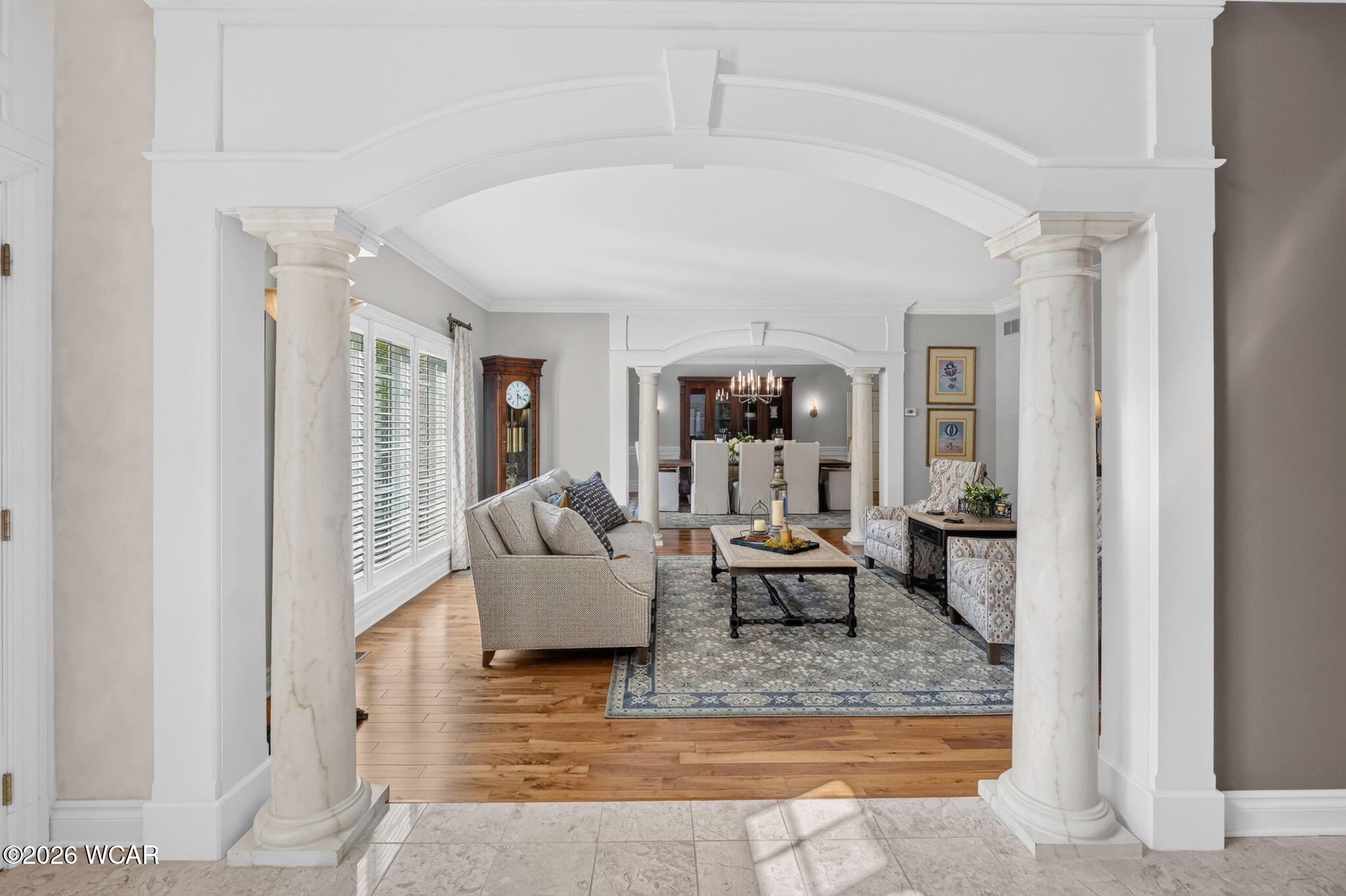 4 Hunters Gate Drive, Findlay, Ohio