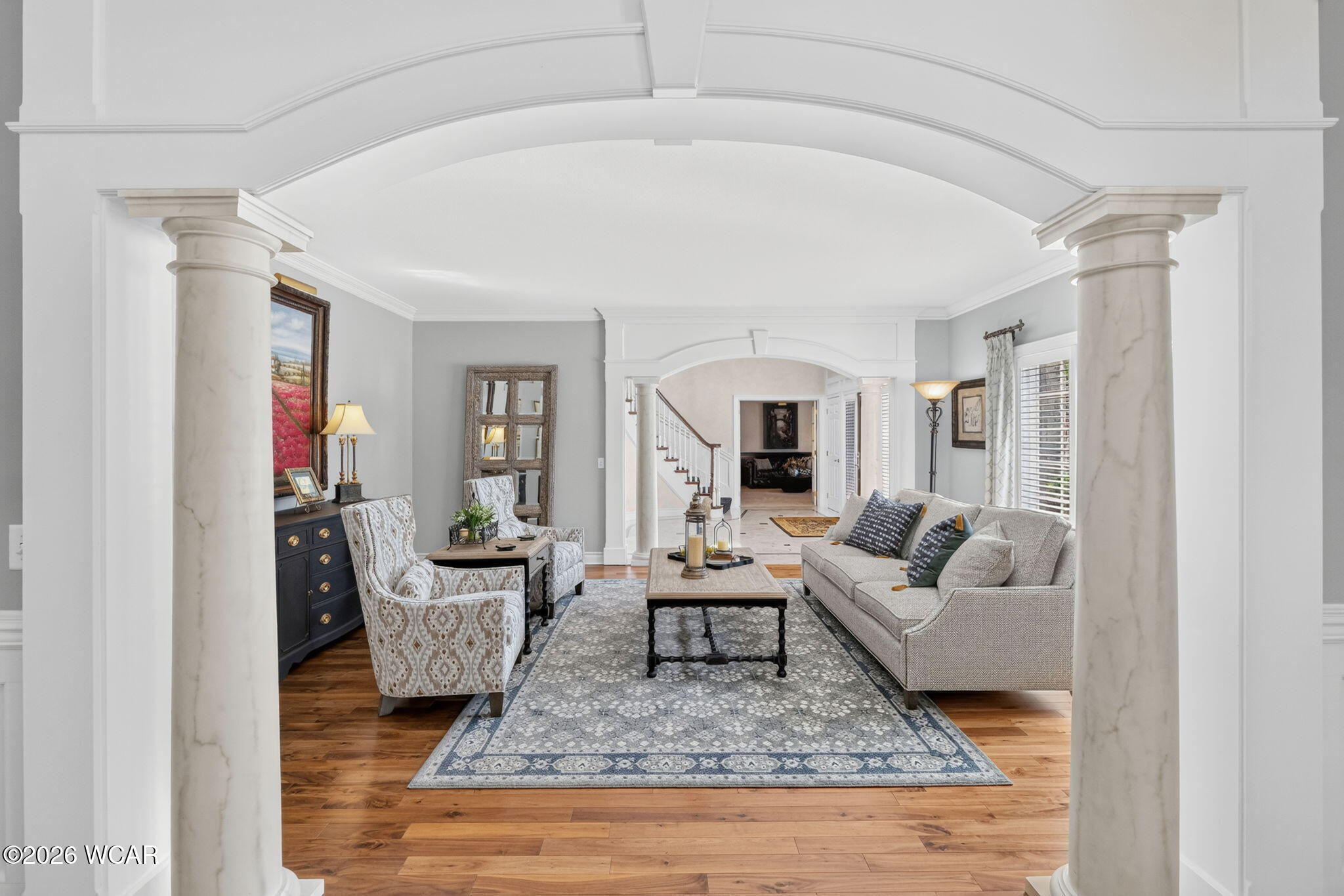 4 Hunters Gate Drive, Findlay, Ohio