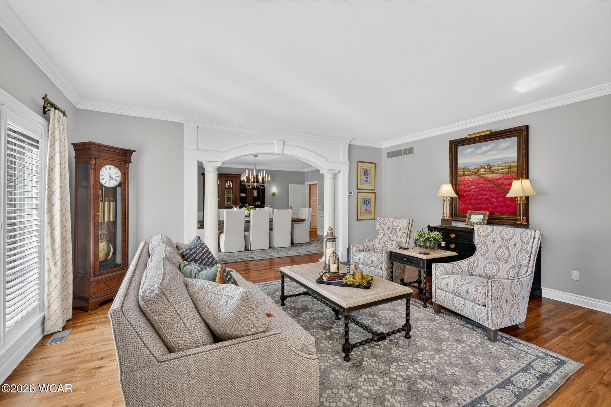 4 Hunters Gate Drive, Findlay, Ohio