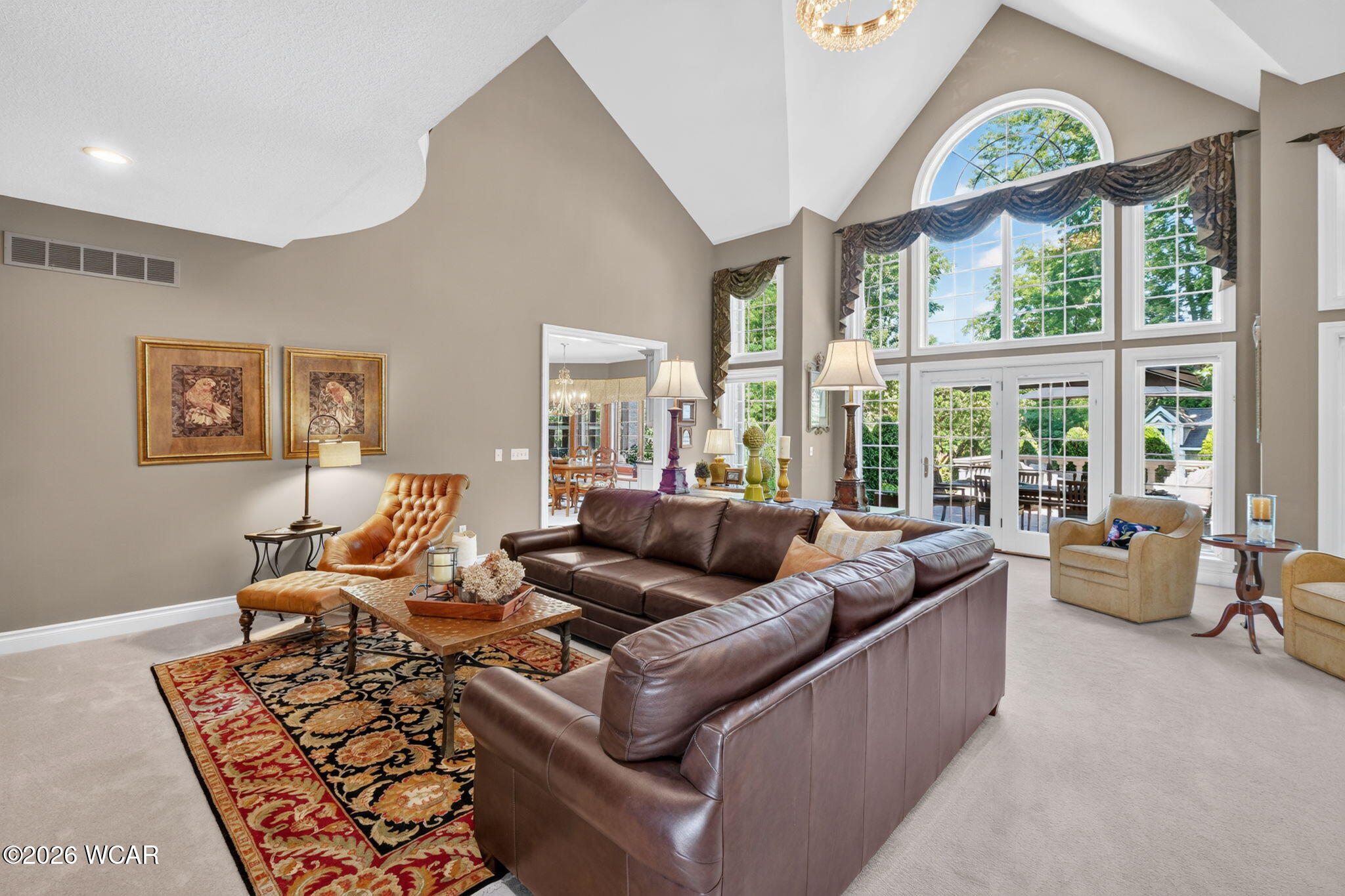 4 Hunters Gate Drive, Findlay, Ohio