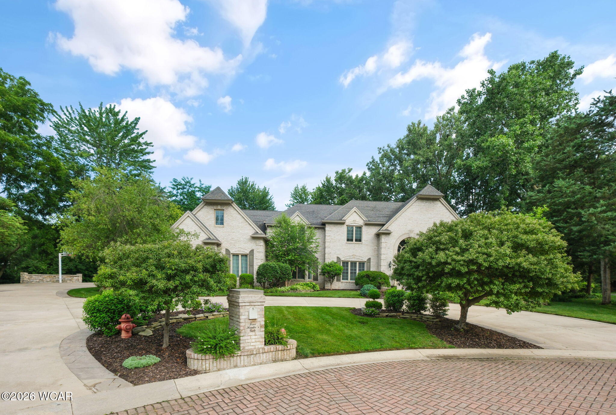 4 Hunters Gate Drive, Findlay, Ohio