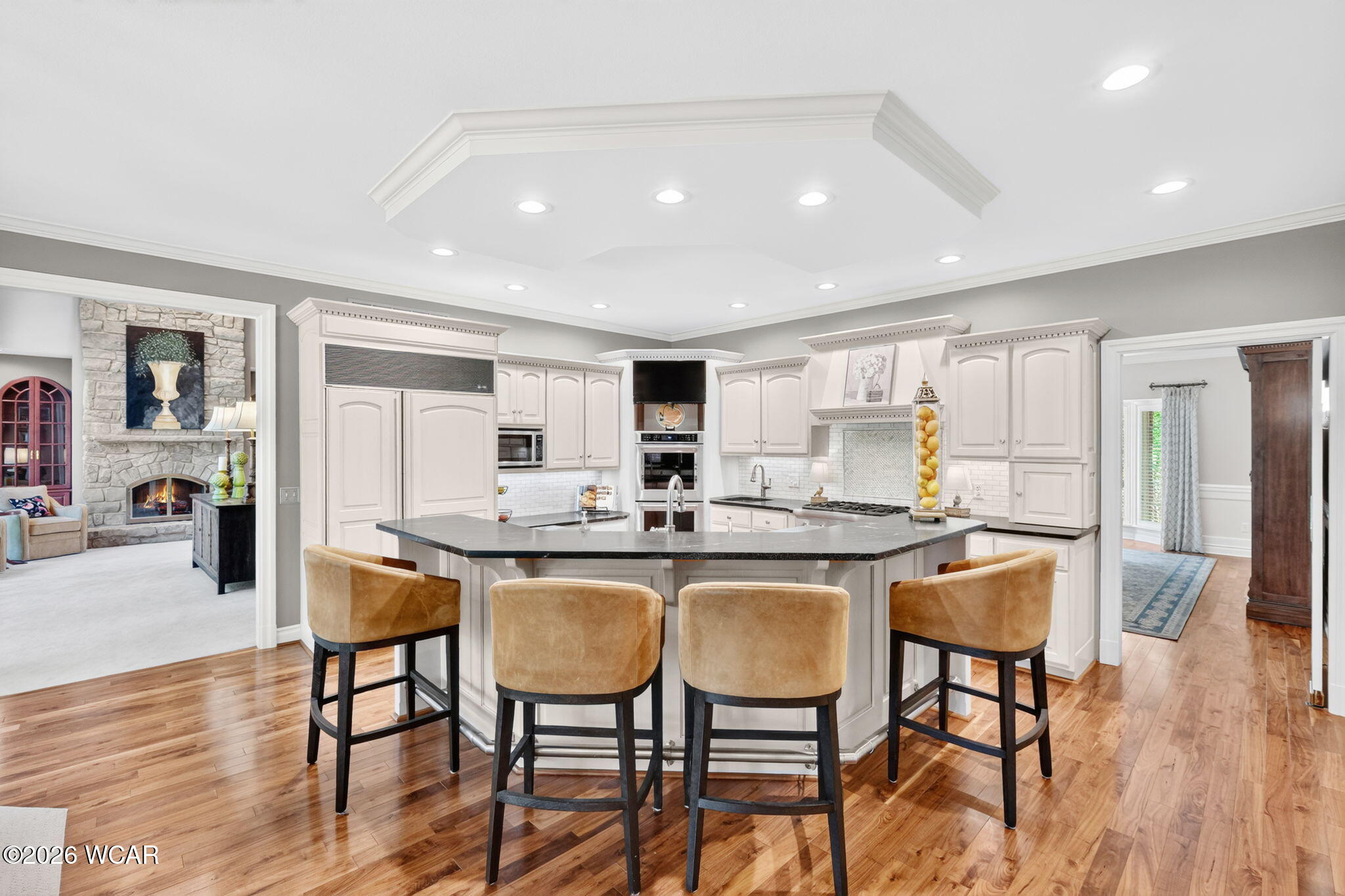 4 Hunters Gate Drive, Findlay, Ohio