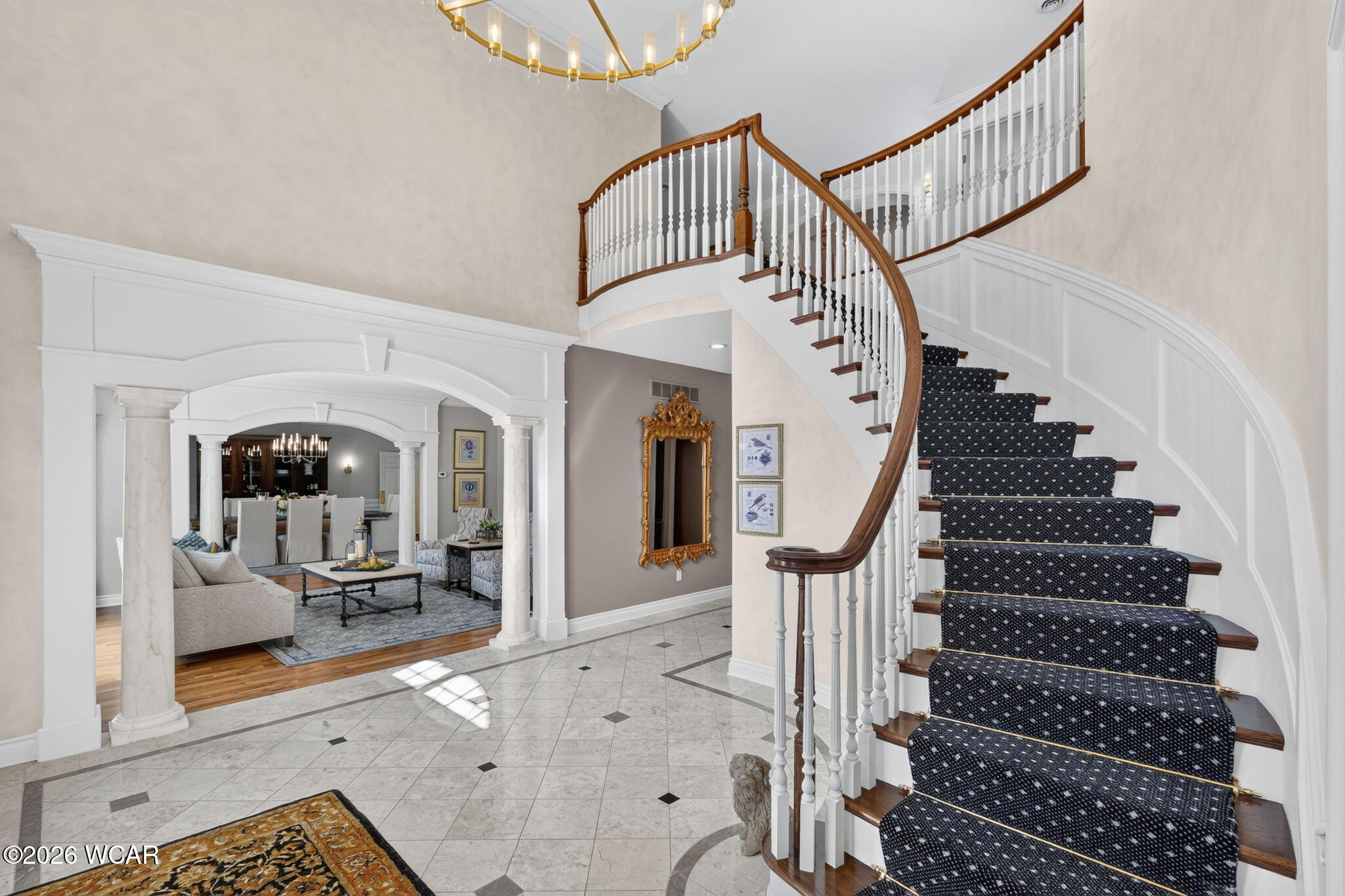 4 Hunters Gate Drive, Findlay, Ohio