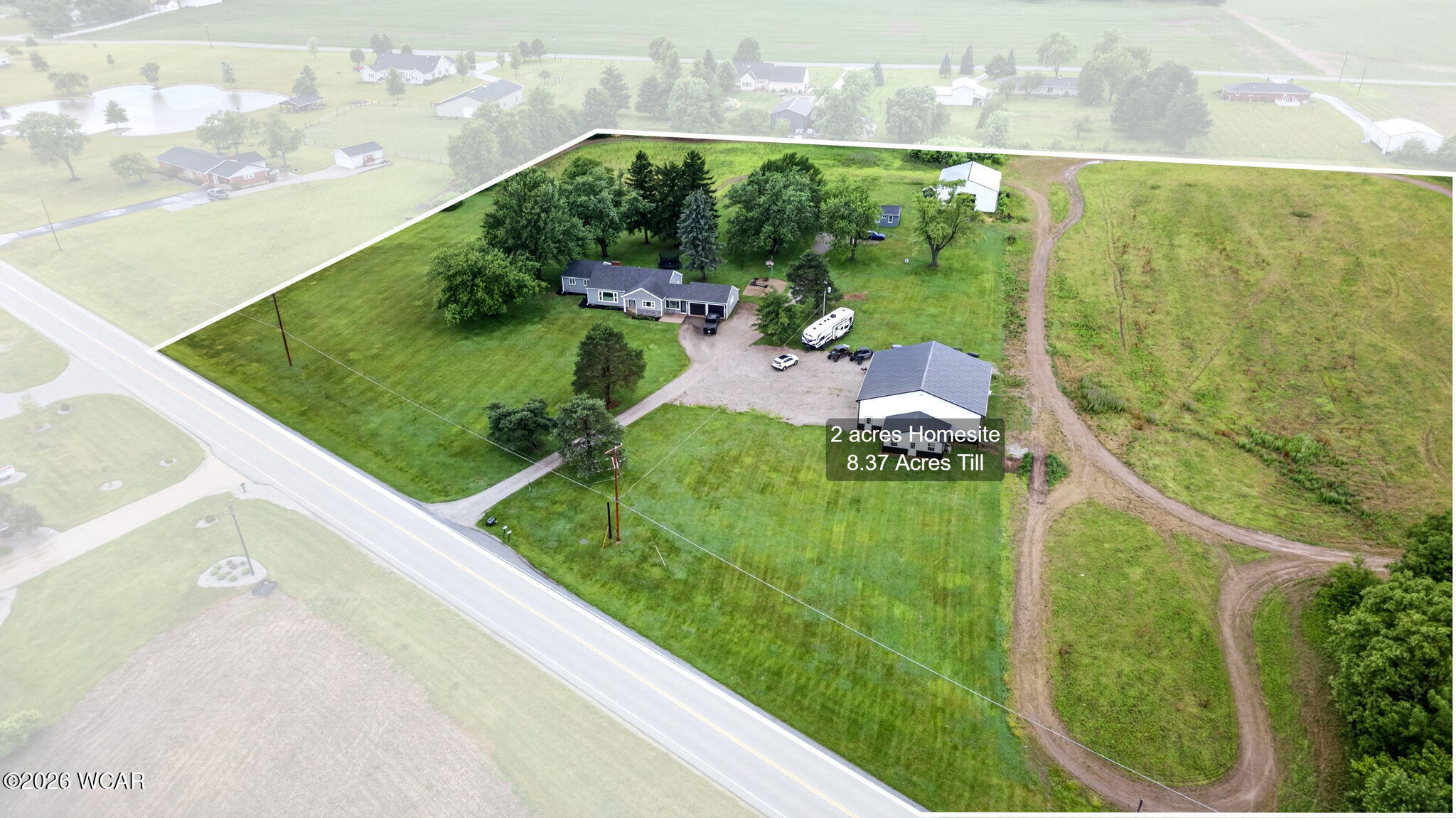 17143 Co Rd 25A, Wapakoneta, Ohio