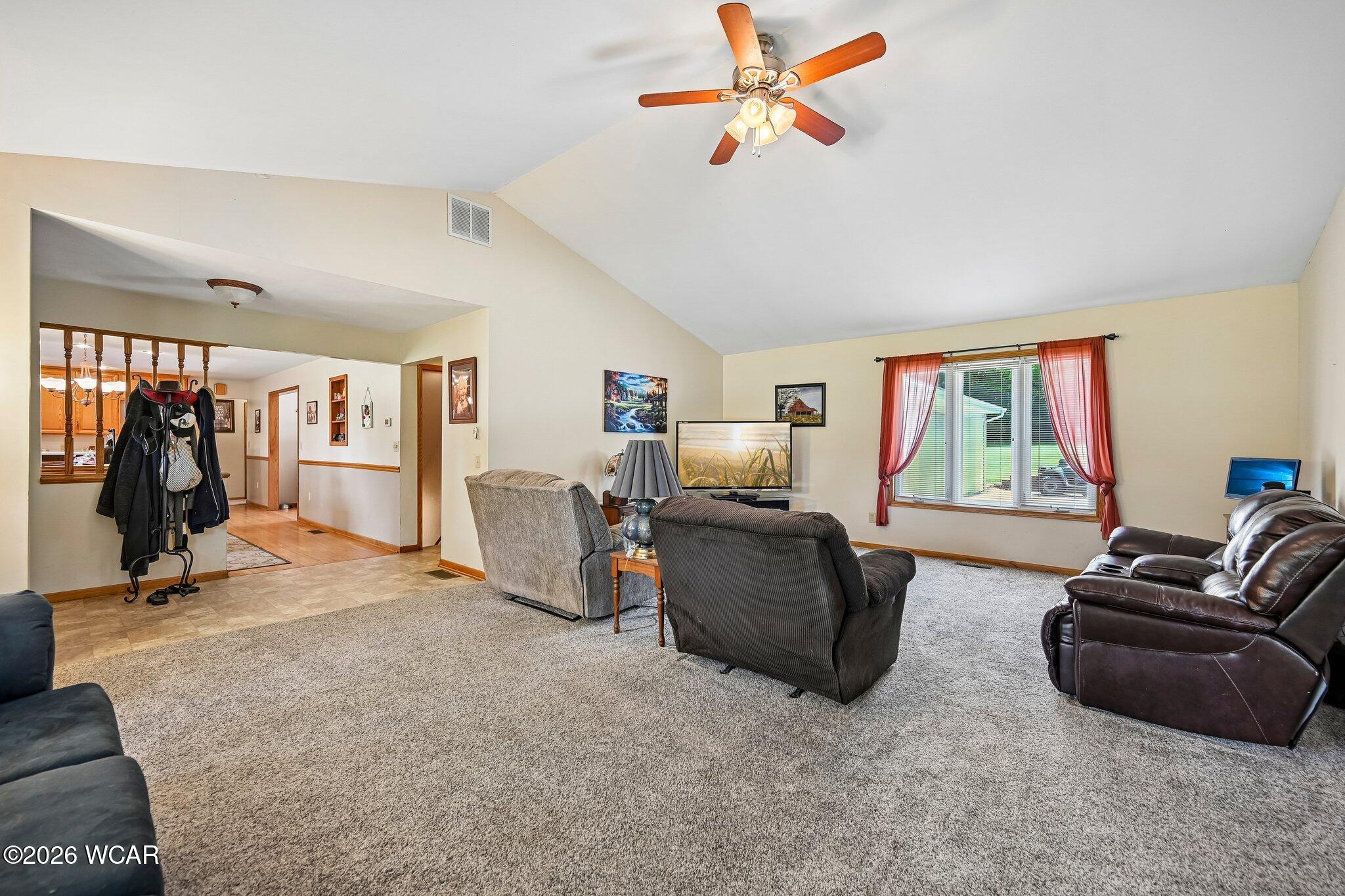 3357 County Road18, Bellefontaine, Ohio