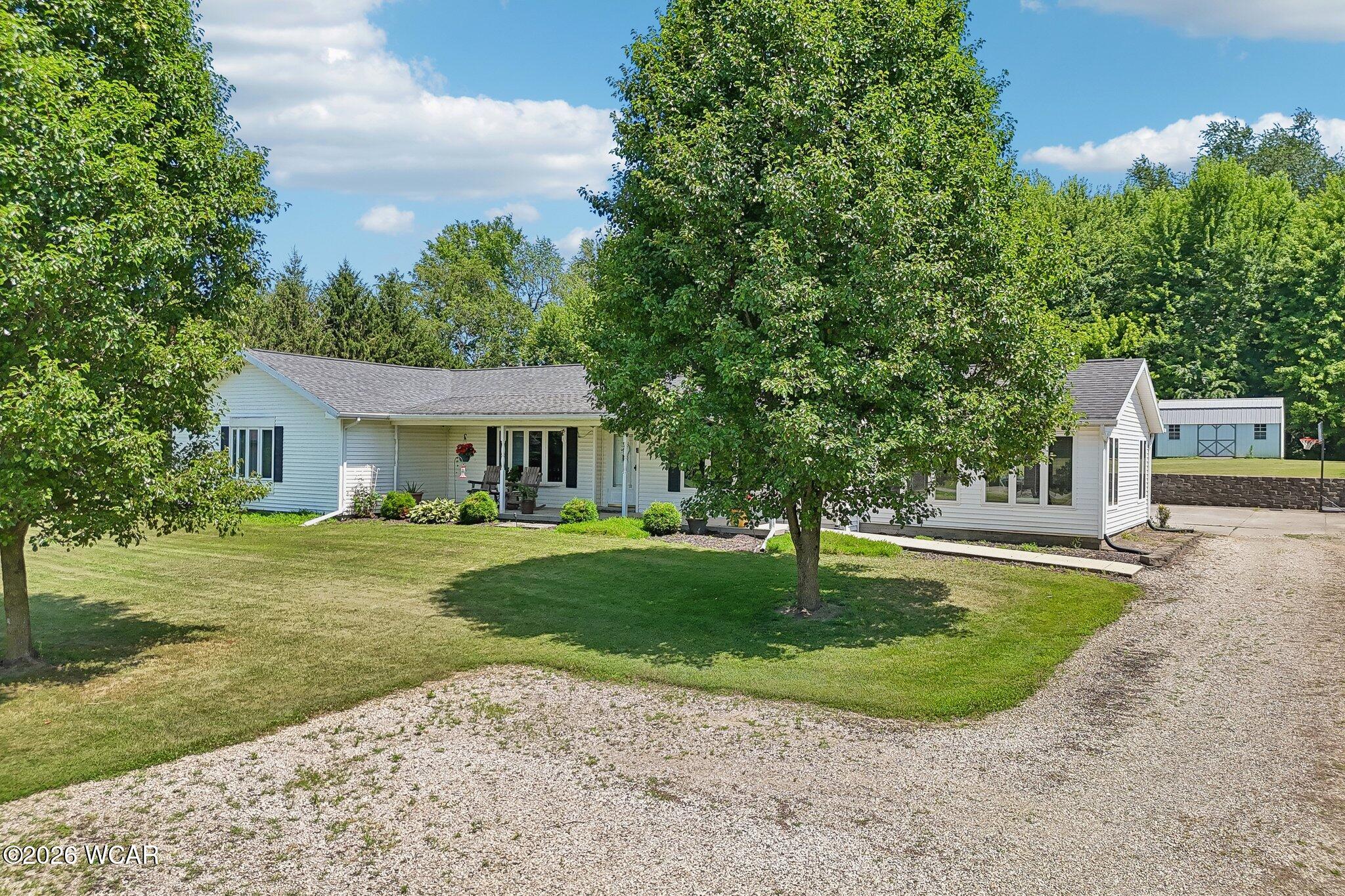 3357 County Road18, Bellefontaine, Ohio