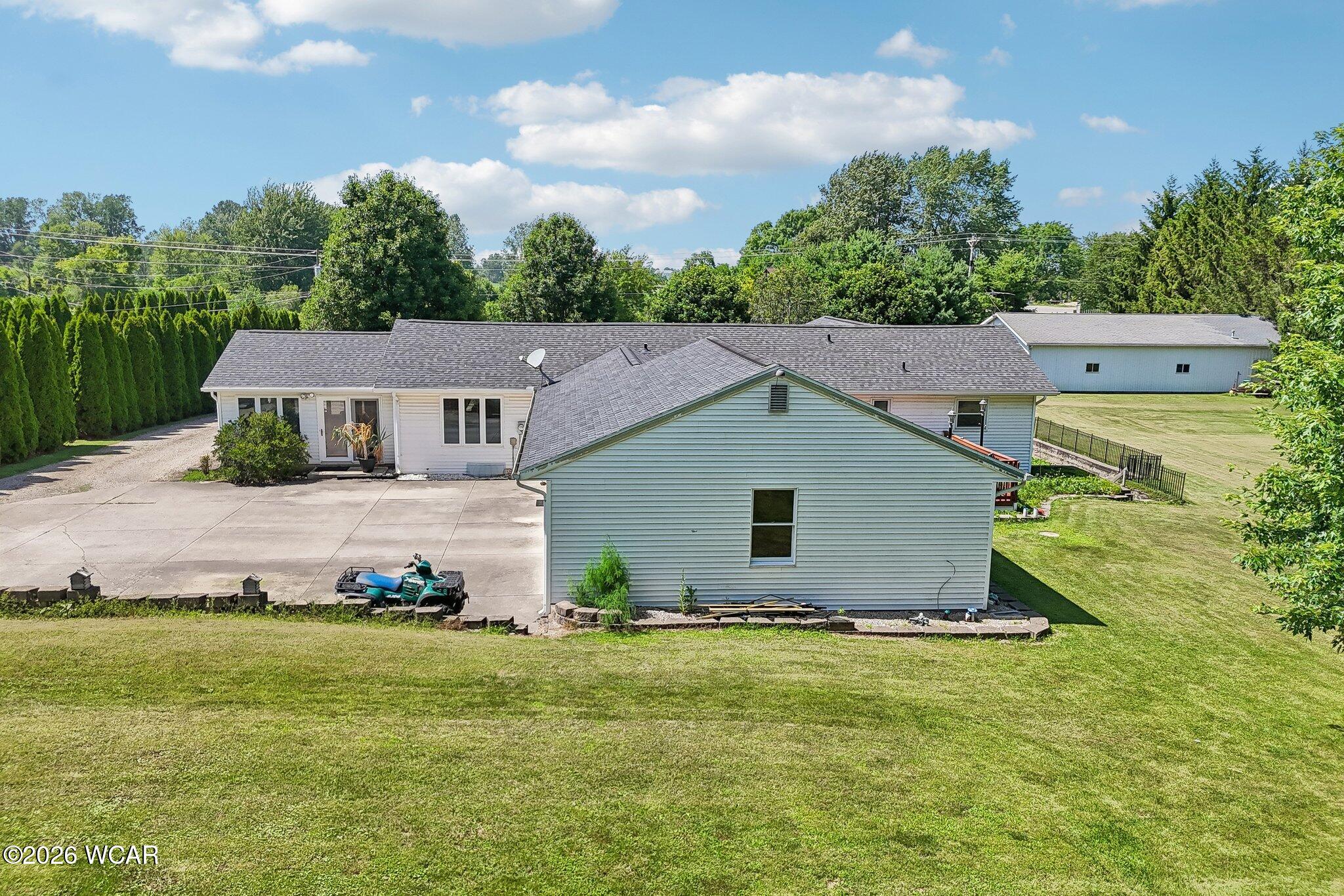 3357 County Road18, Bellefontaine, Ohio