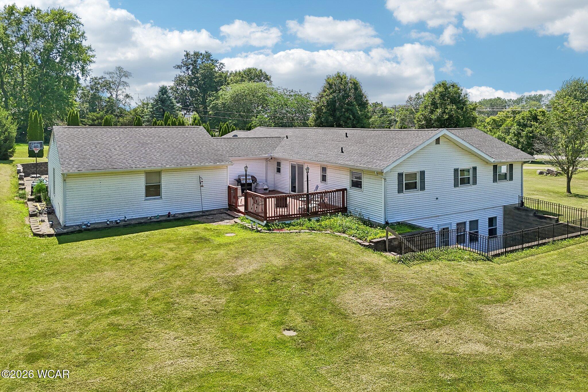 3357 County Road18, Bellefontaine, Ohio