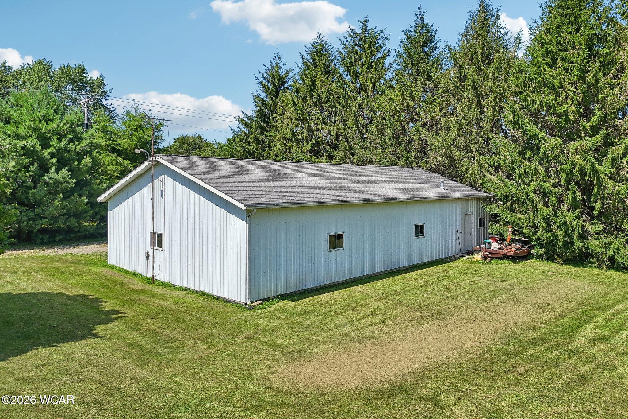 3357 County Road18, Bellefontaine, Ohio