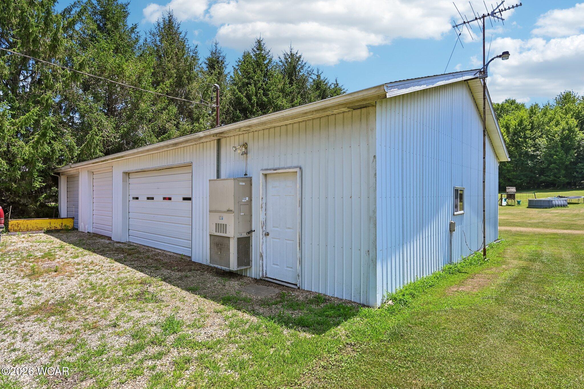 3357 County Road18, Bellefontaine, Ohio