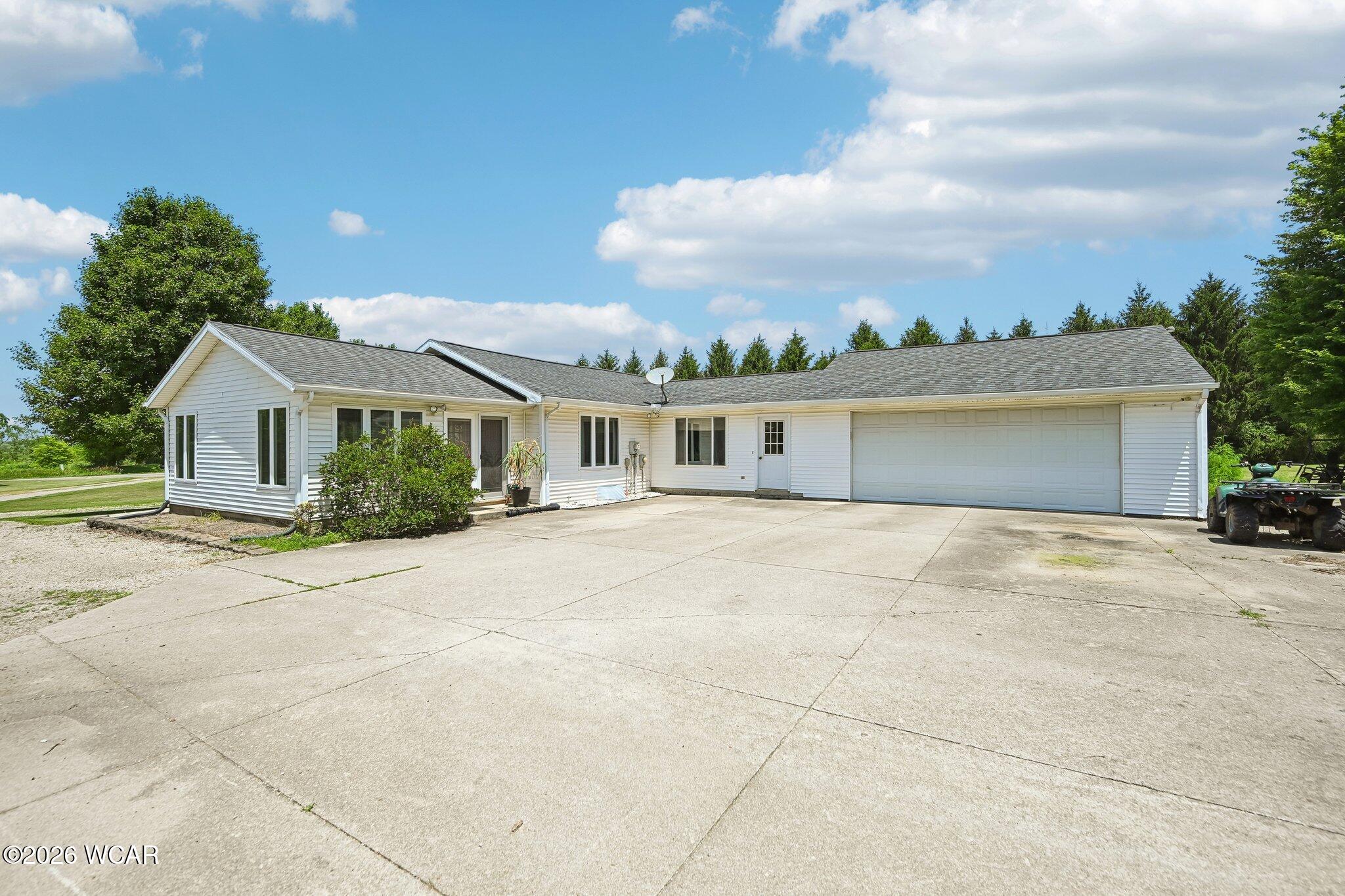 3357 County Road18, Bellefontaine, Ohio