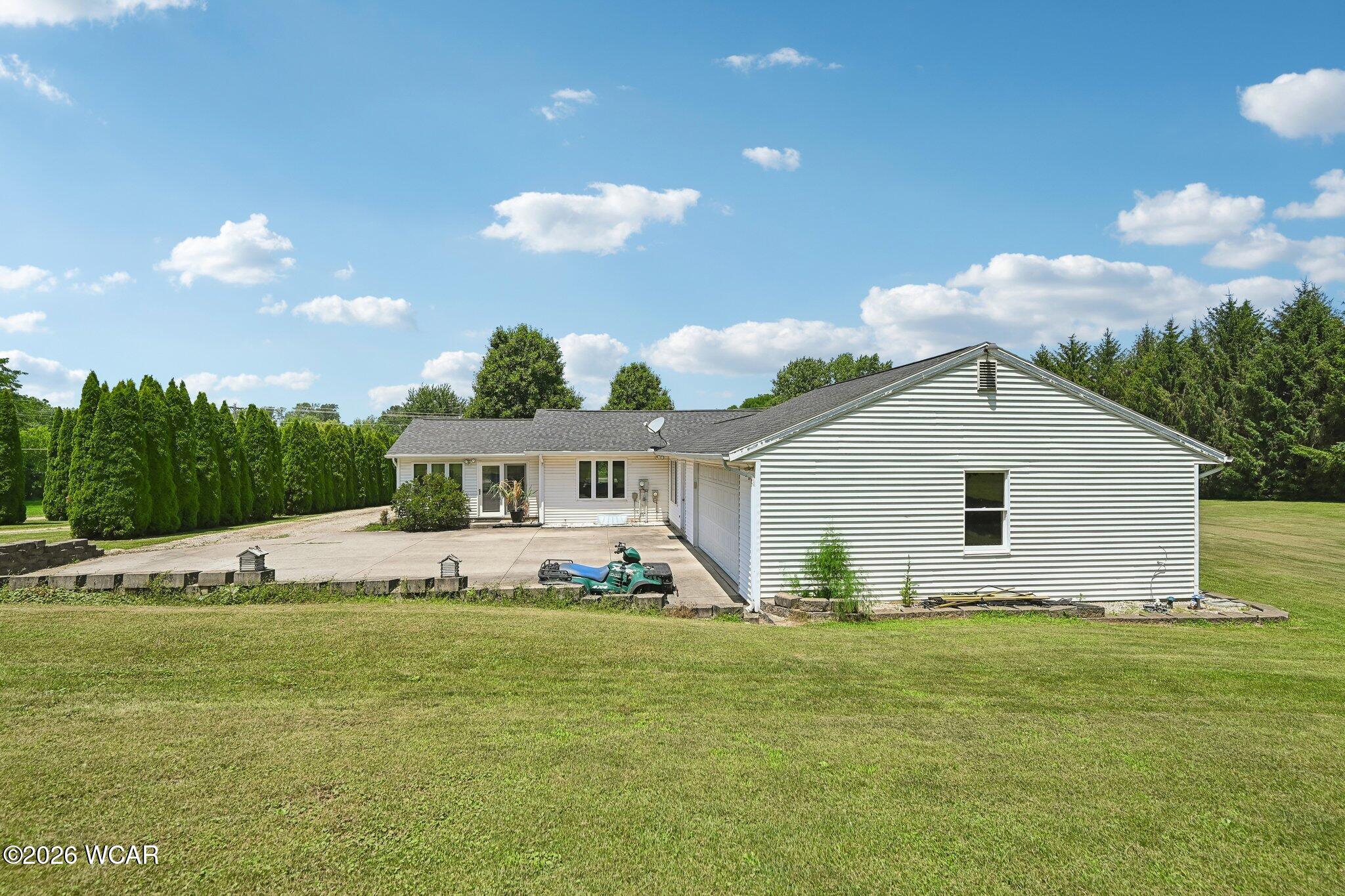 3357 County Road18, Bellefontaine, Ohio