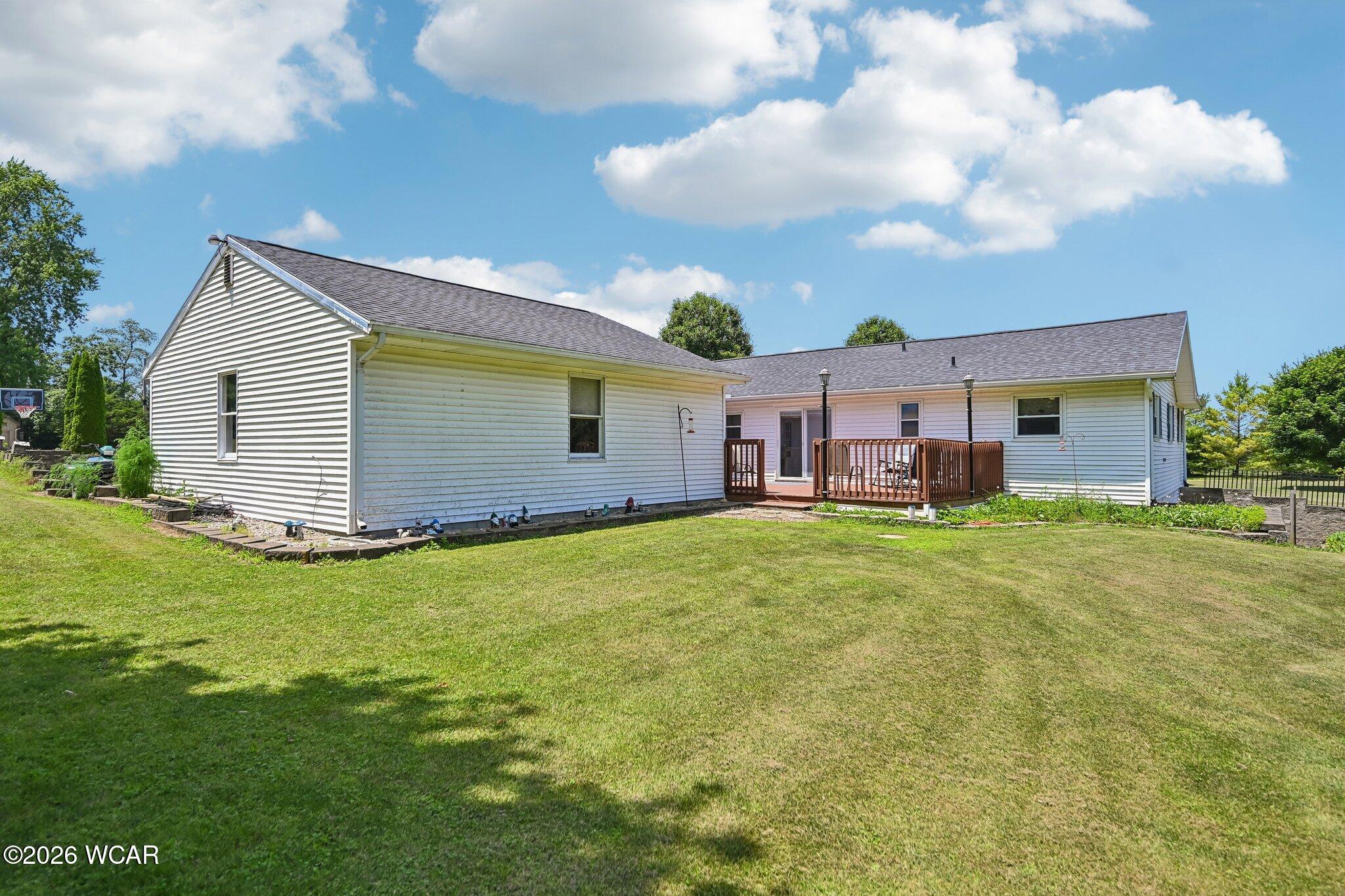3357 County Road18, Bellefontaine, Ohio