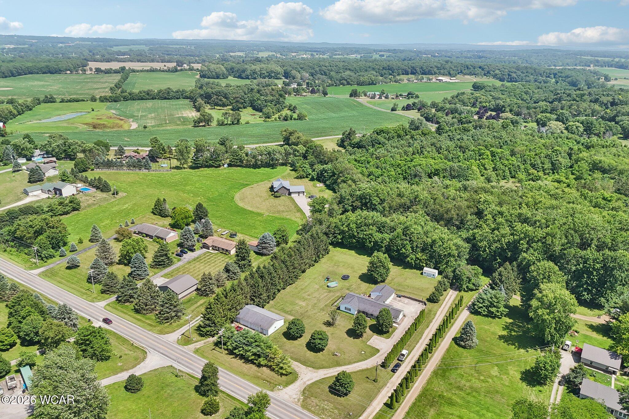 3357 County Road18, Bellefontaine, Ohio