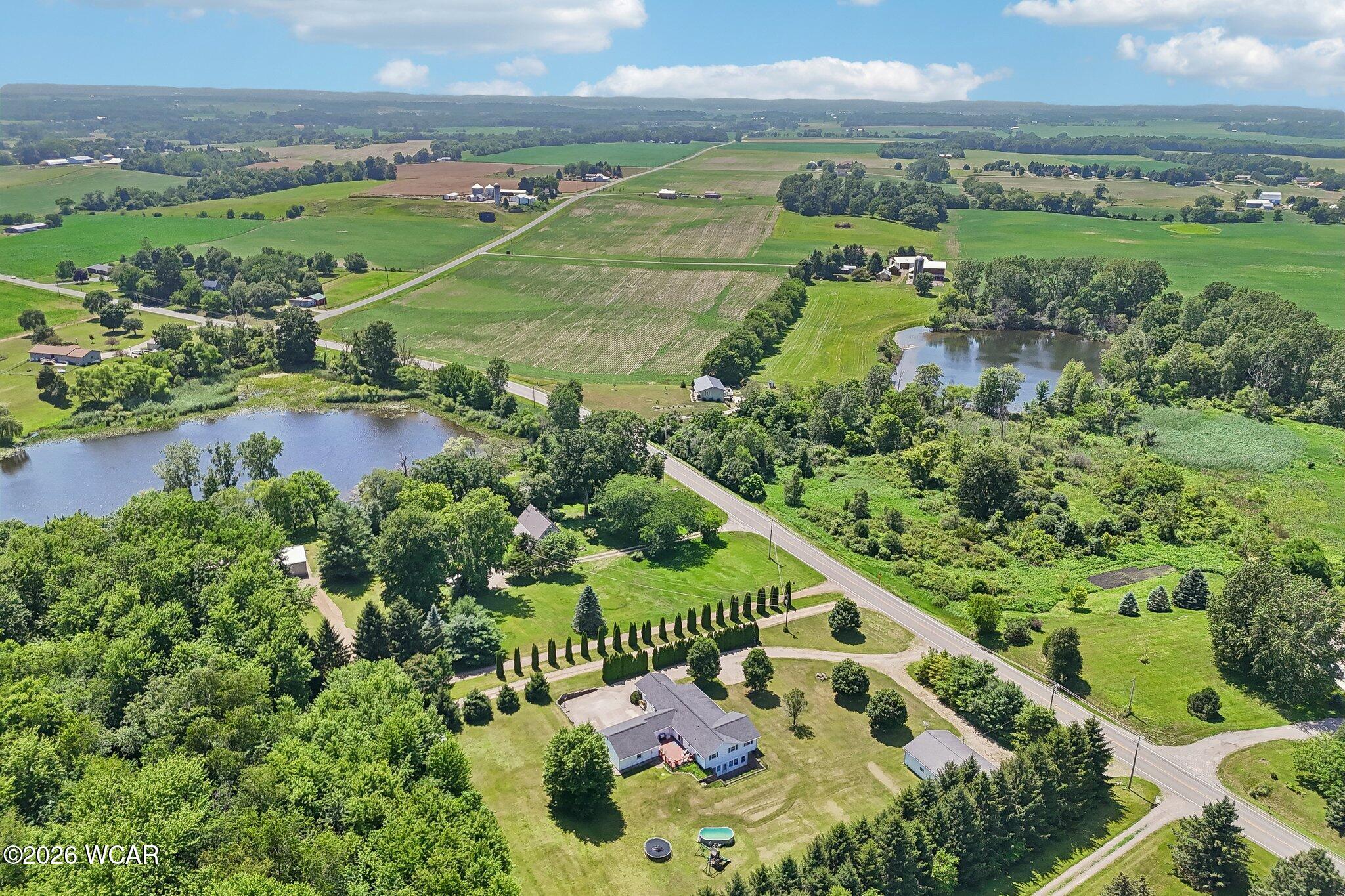 3357 County Road18, Bellefontaine, Ohio