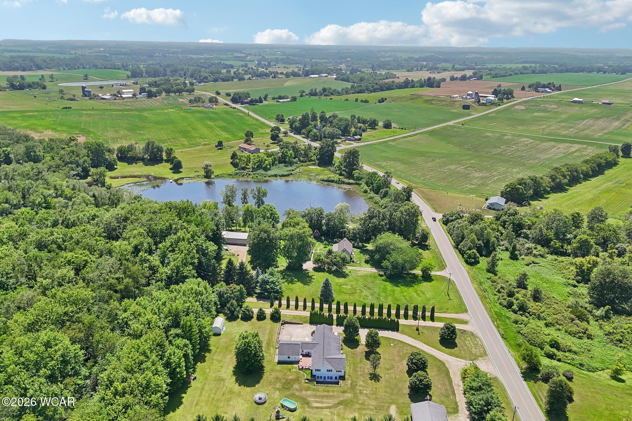 3357 County Road18, Bellefontaine, Ohio