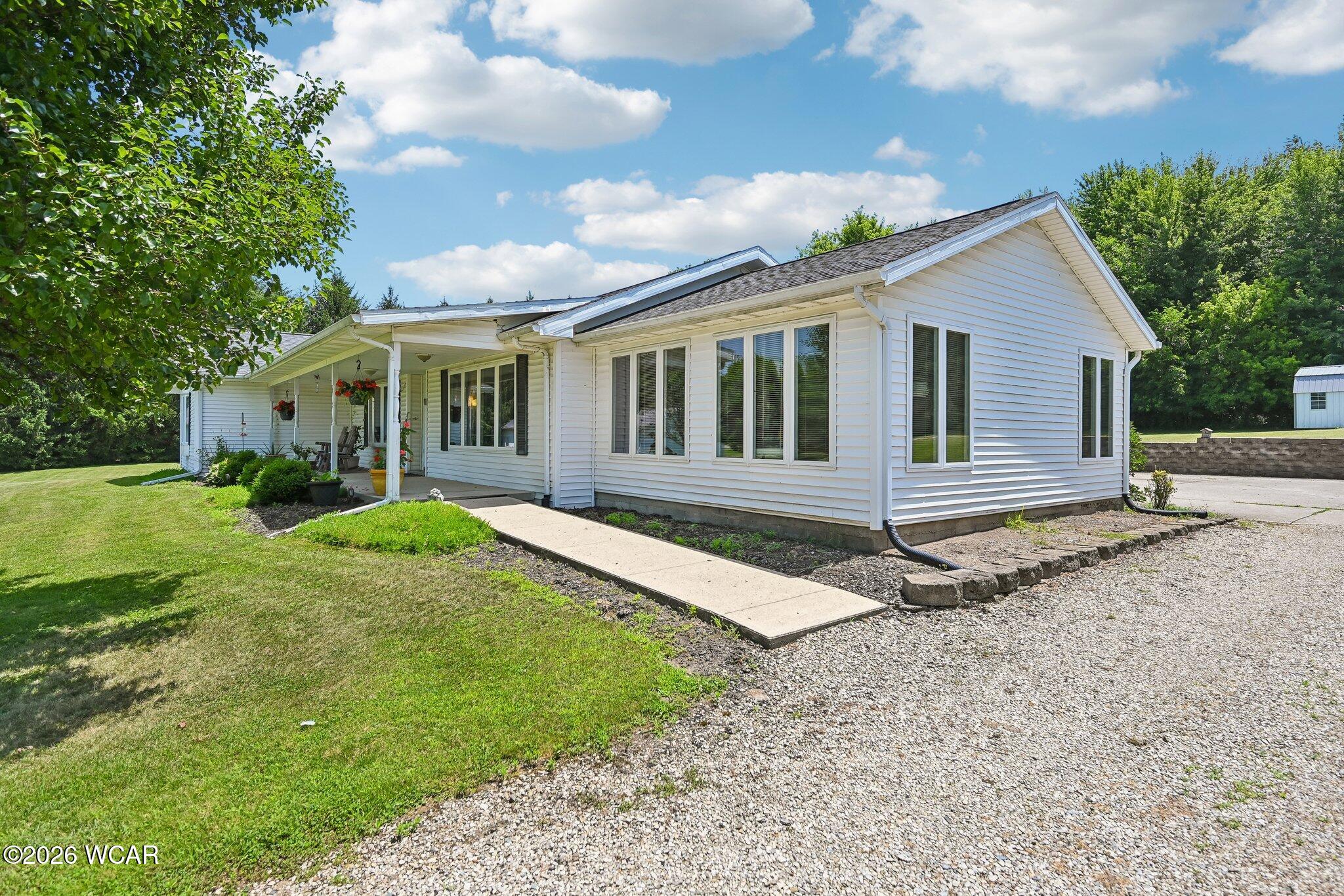 3357 County Road18, Bellefontaine, Ohio
