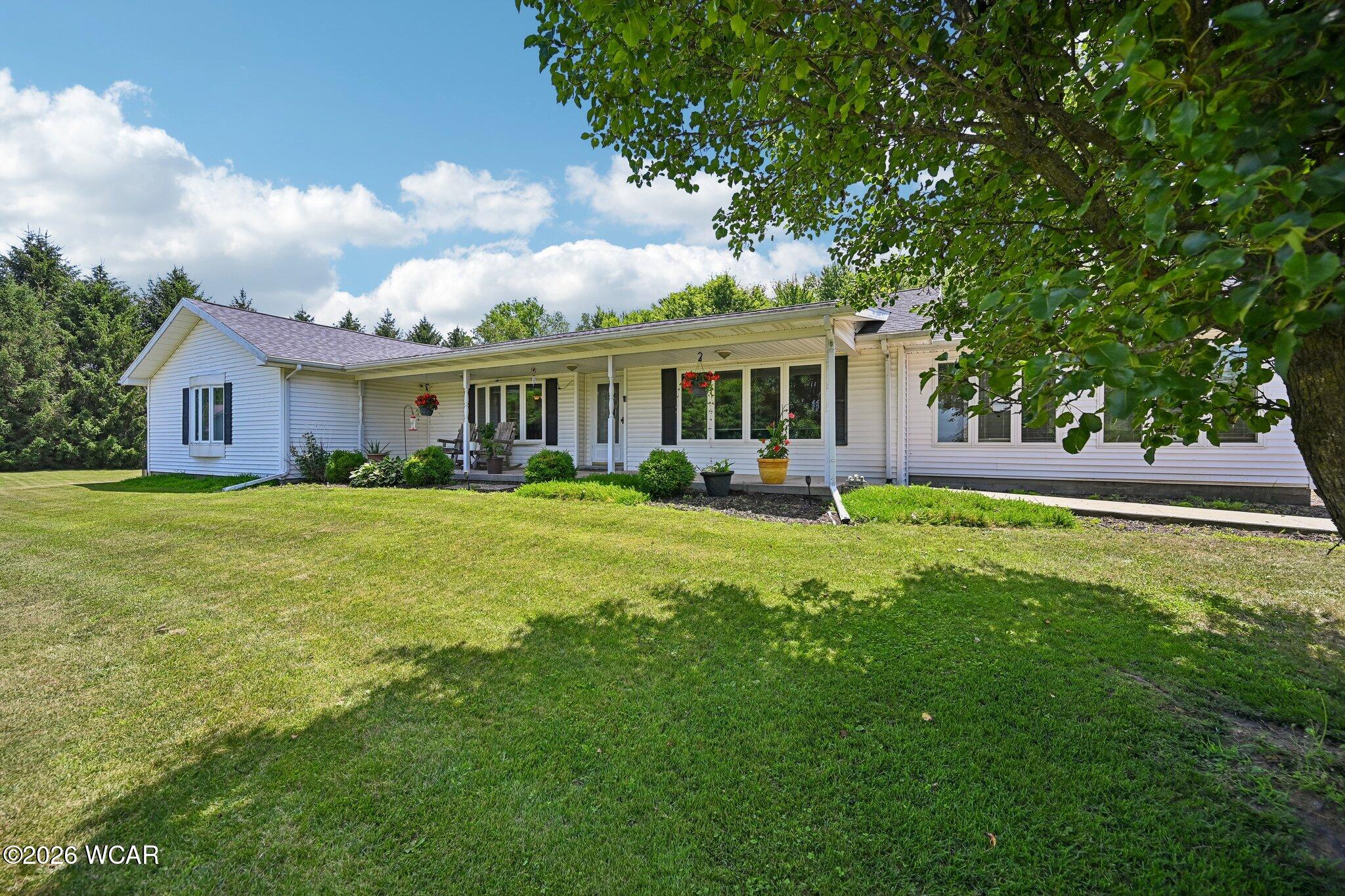 3357 County Road18, Bellefontaine, Ohio