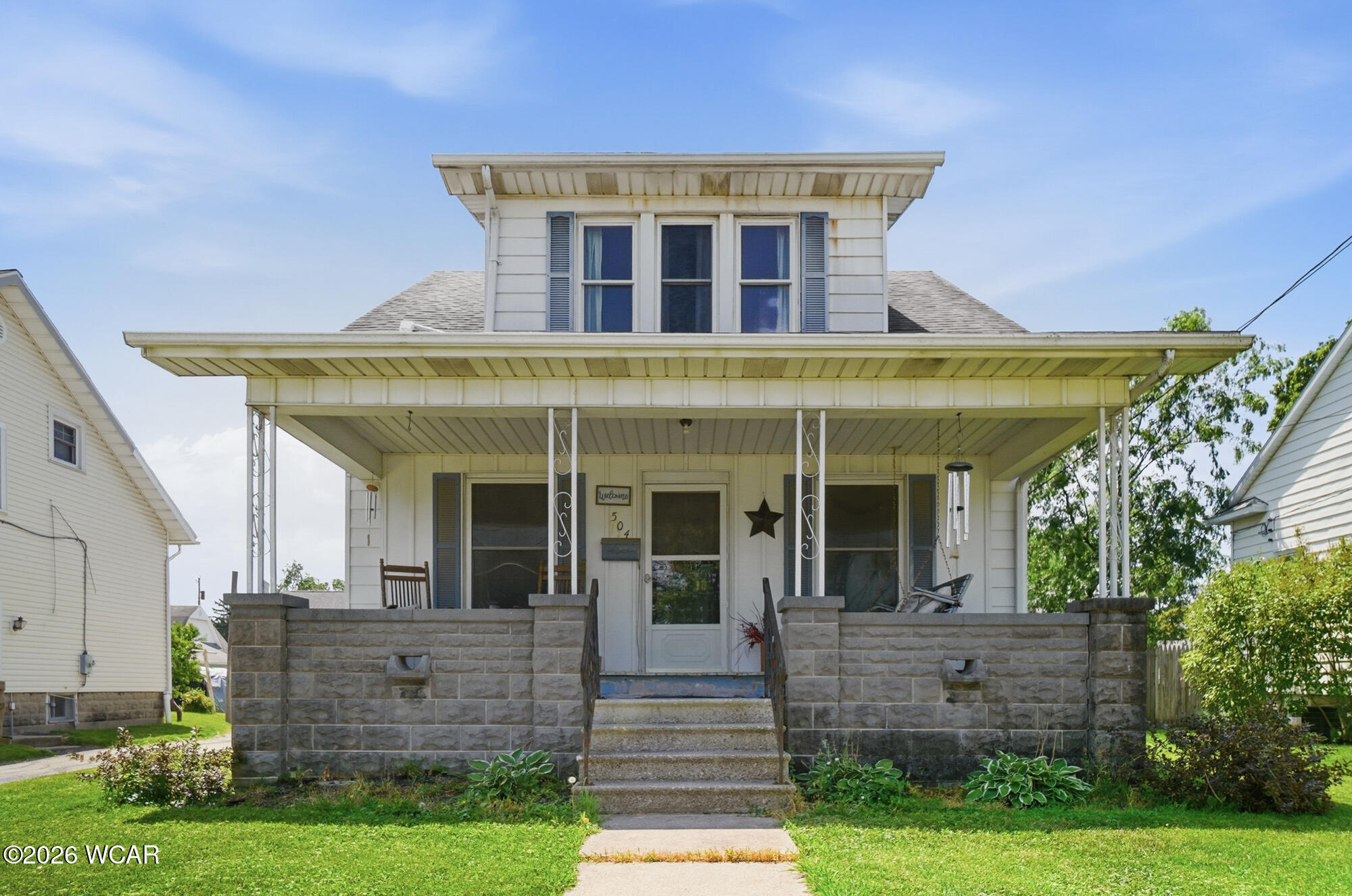 504 South Avenue, Van Wert, Ohio