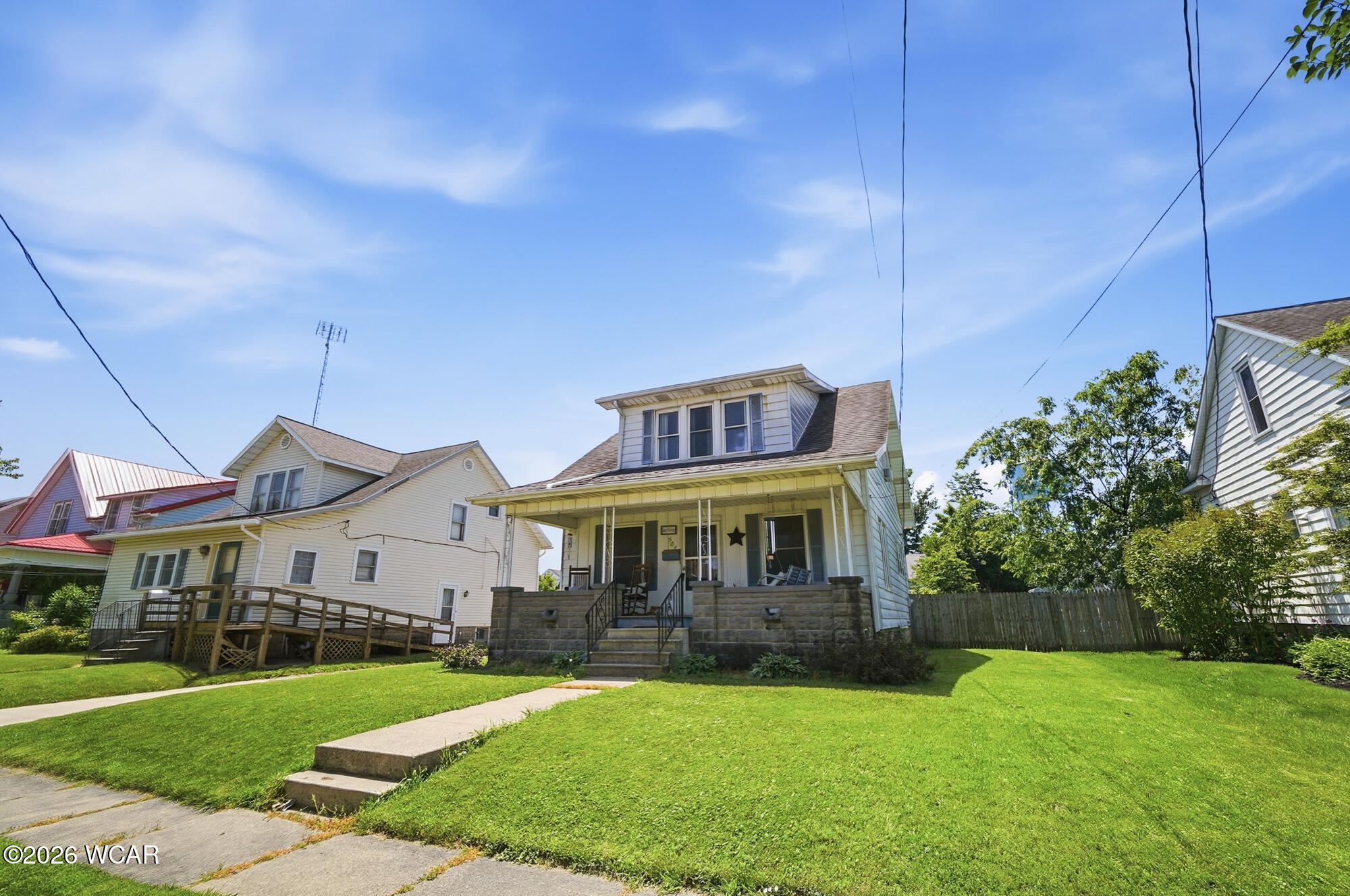 504 South Avenue, Van Wert, Ohio