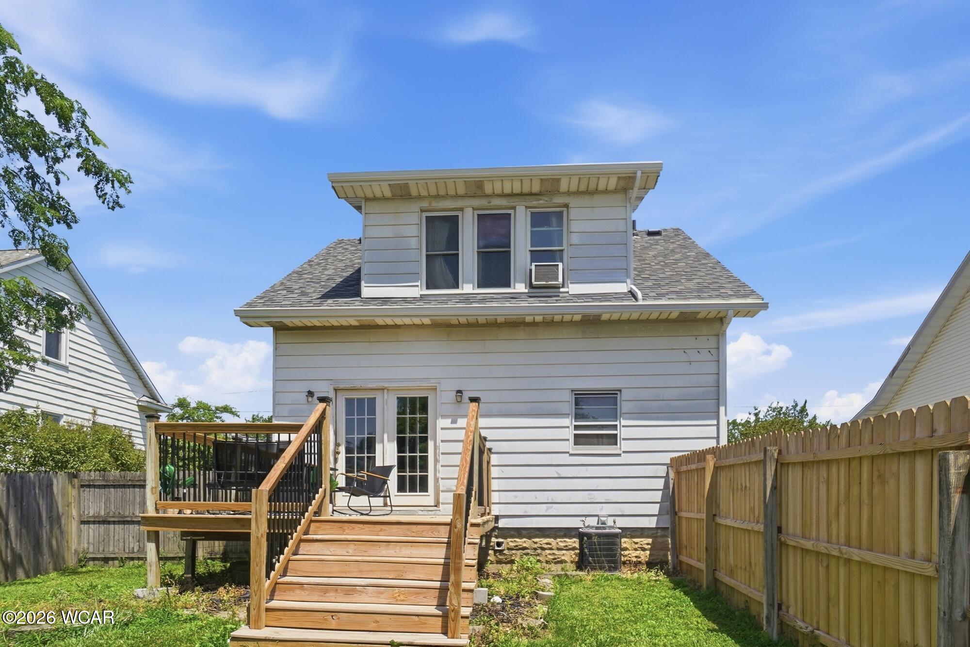 504 South Avenue, Van Wert, Ohio