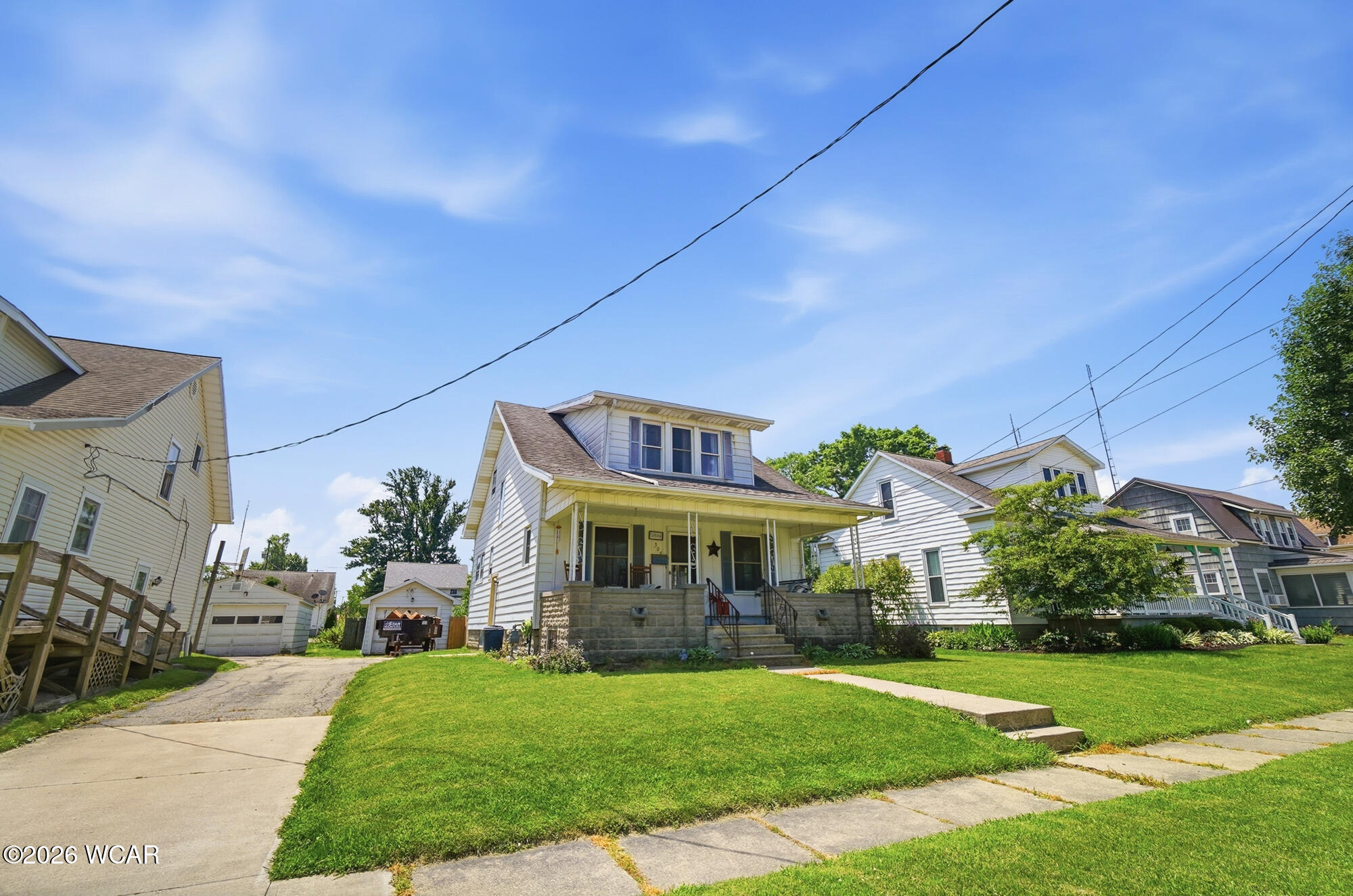 504 South Avenue, Van Wert, Ohio