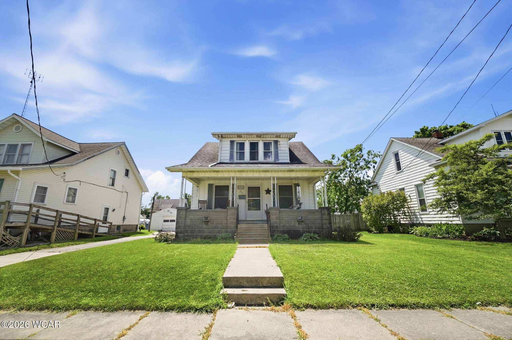 504 South Avenue, Van Wert, Ohio