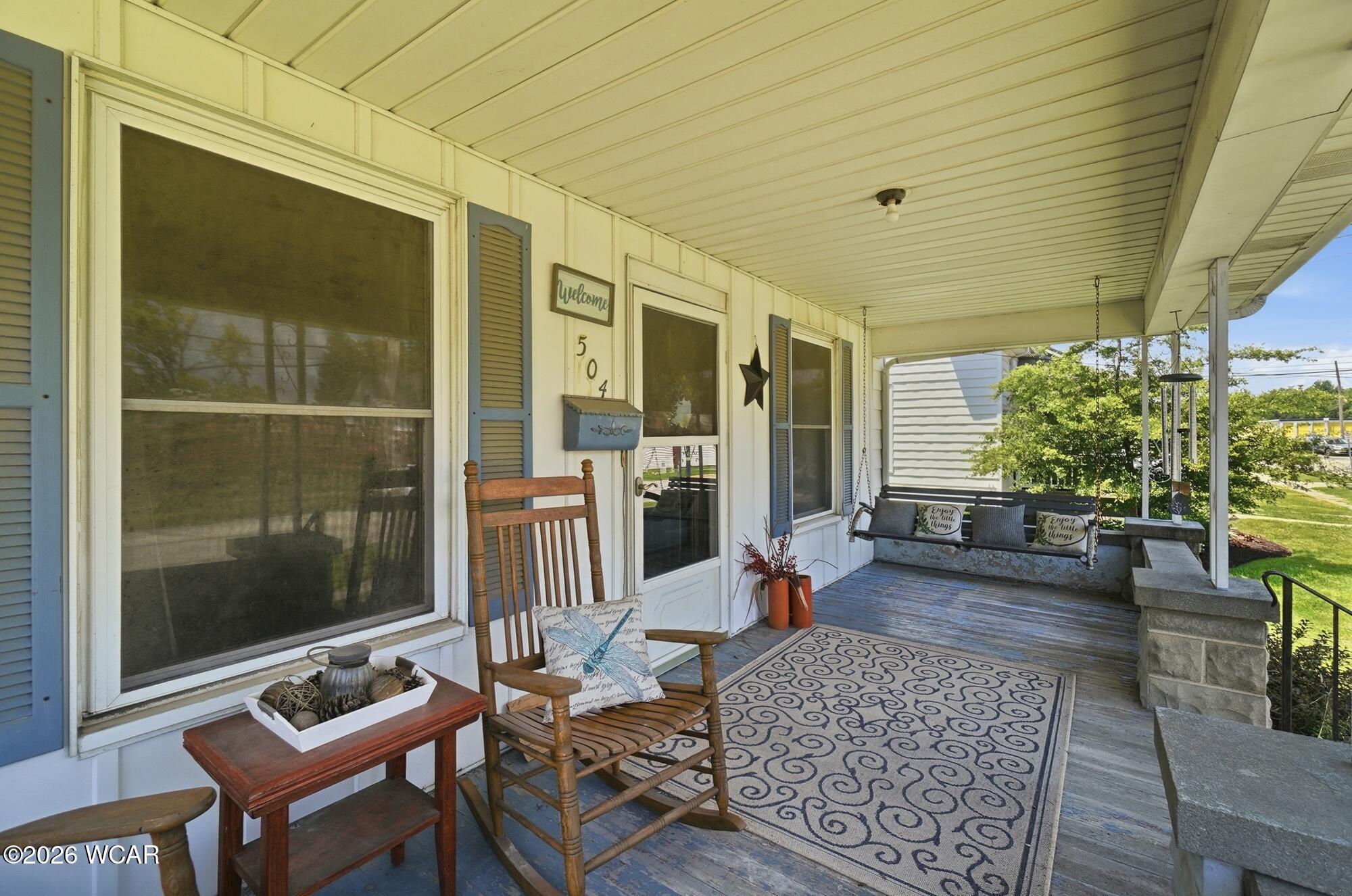504 South Avenue, Van Wert, Ohio