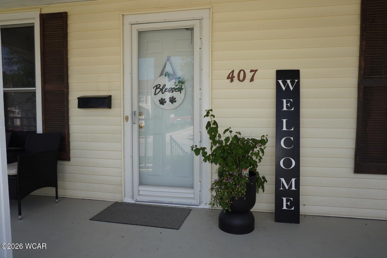 407 Murray Street, Wapakoneta, Ohio