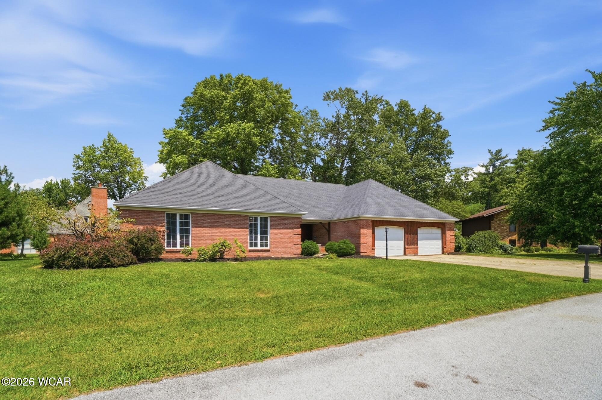 2528 Glen Arbor Drive, Lima, Ohio
