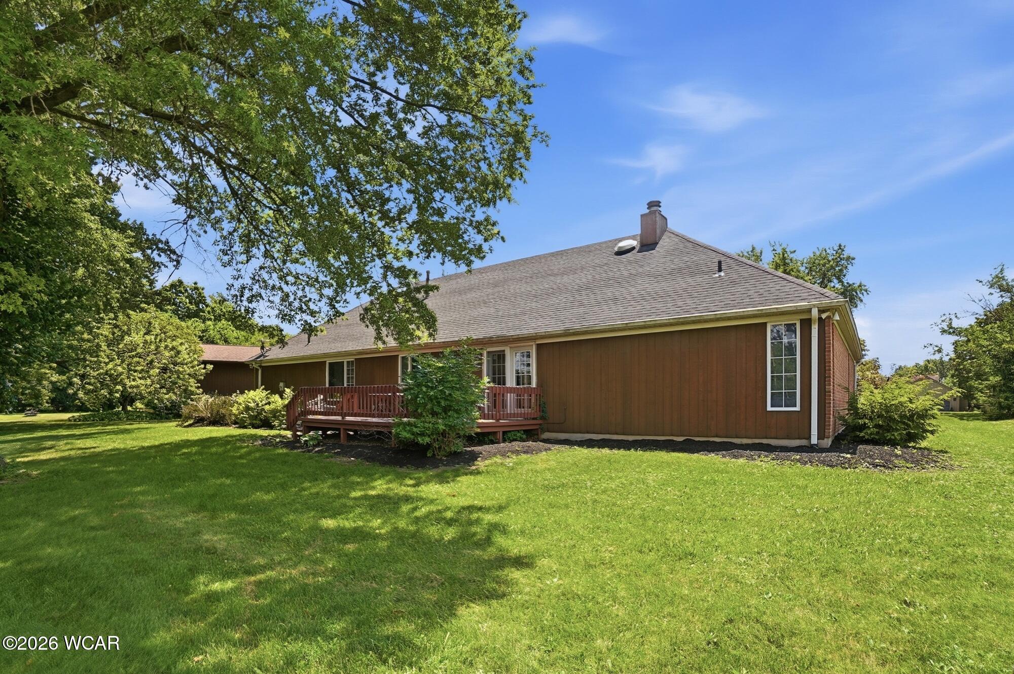 2528 Glen Arbor Drive, Lima, Ohio