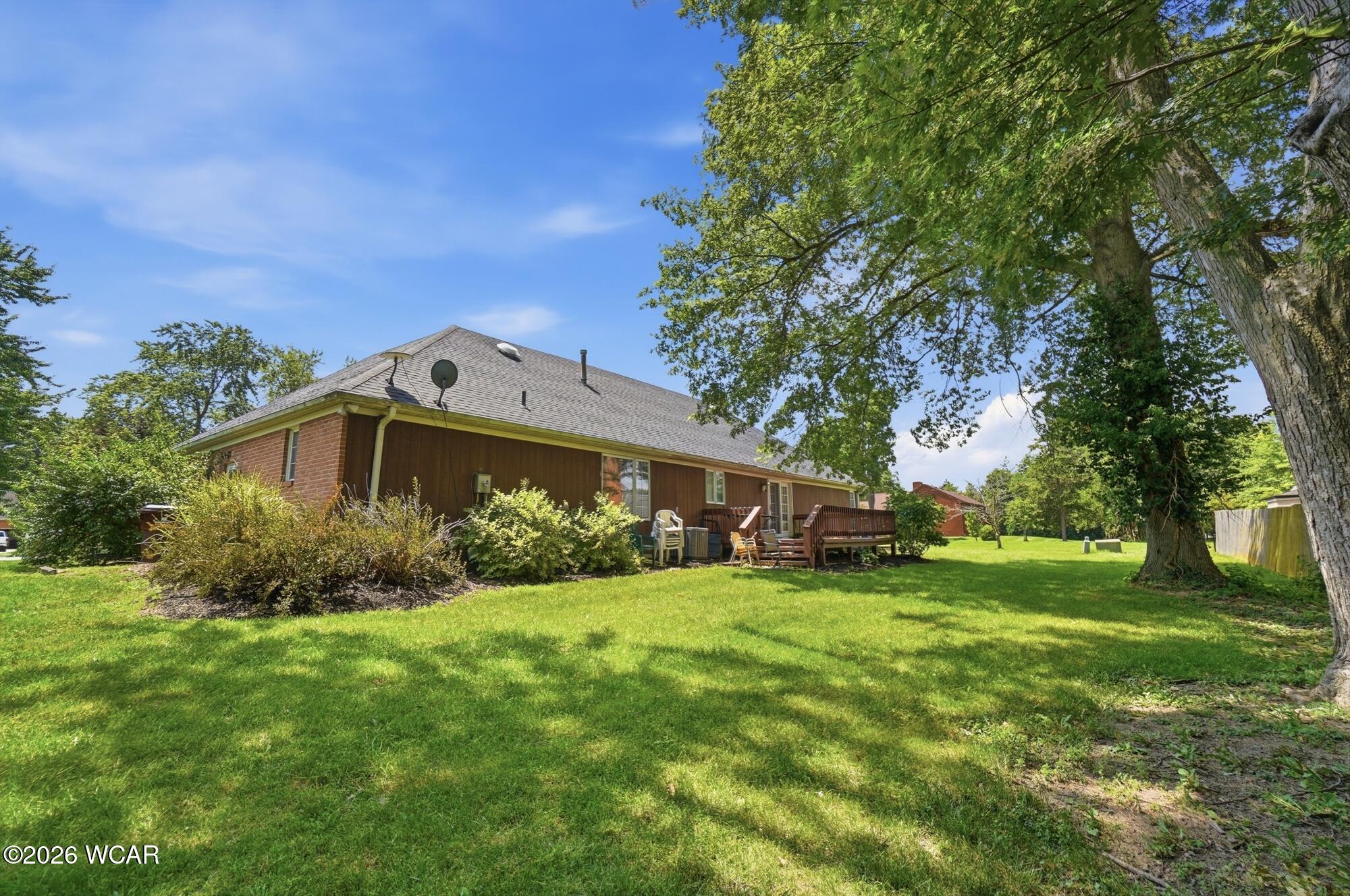 2528 Glen Arbor Drive, Lima, Ohio