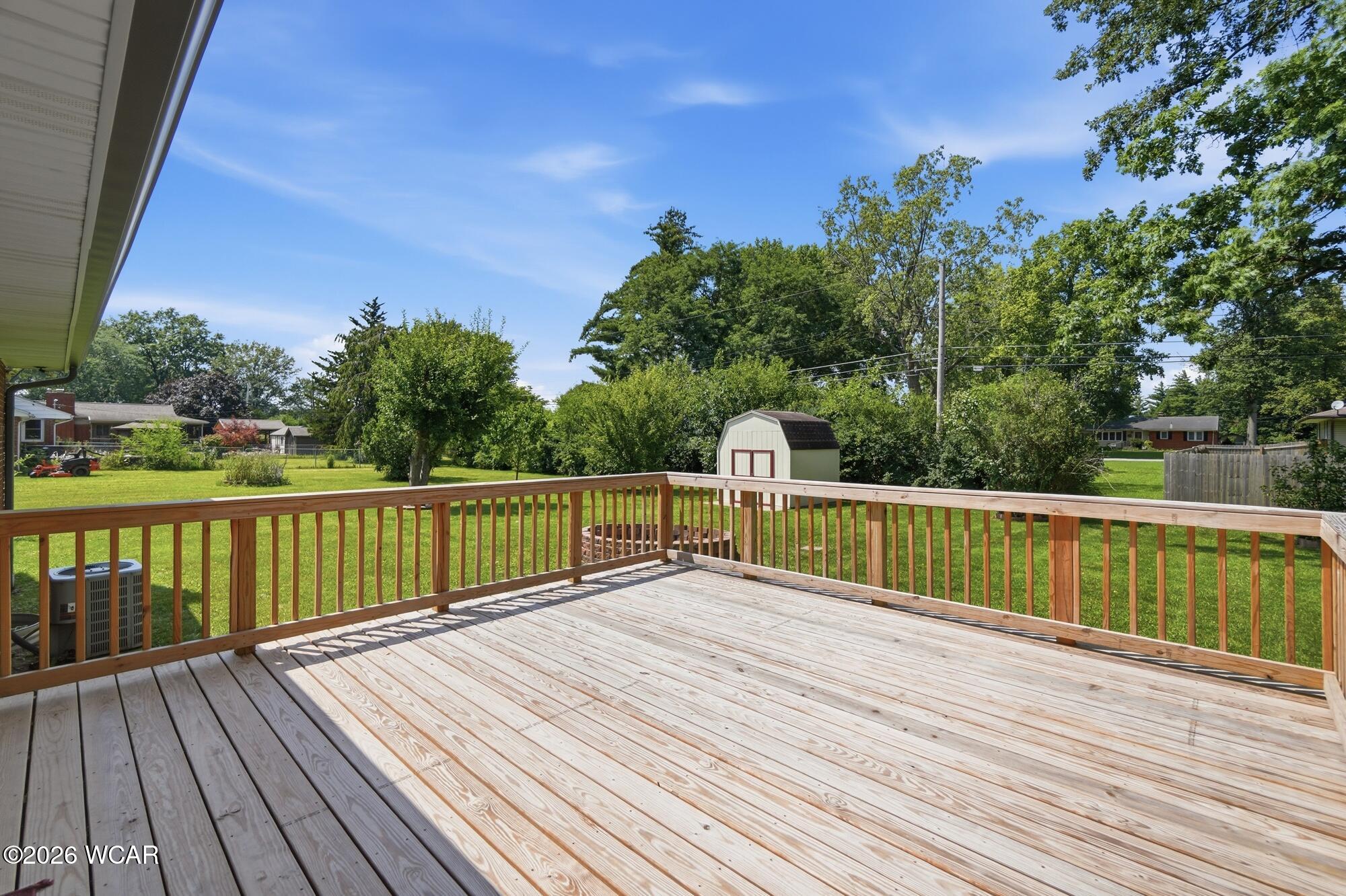 2040 Rosewood Lane, Lima, Ohio