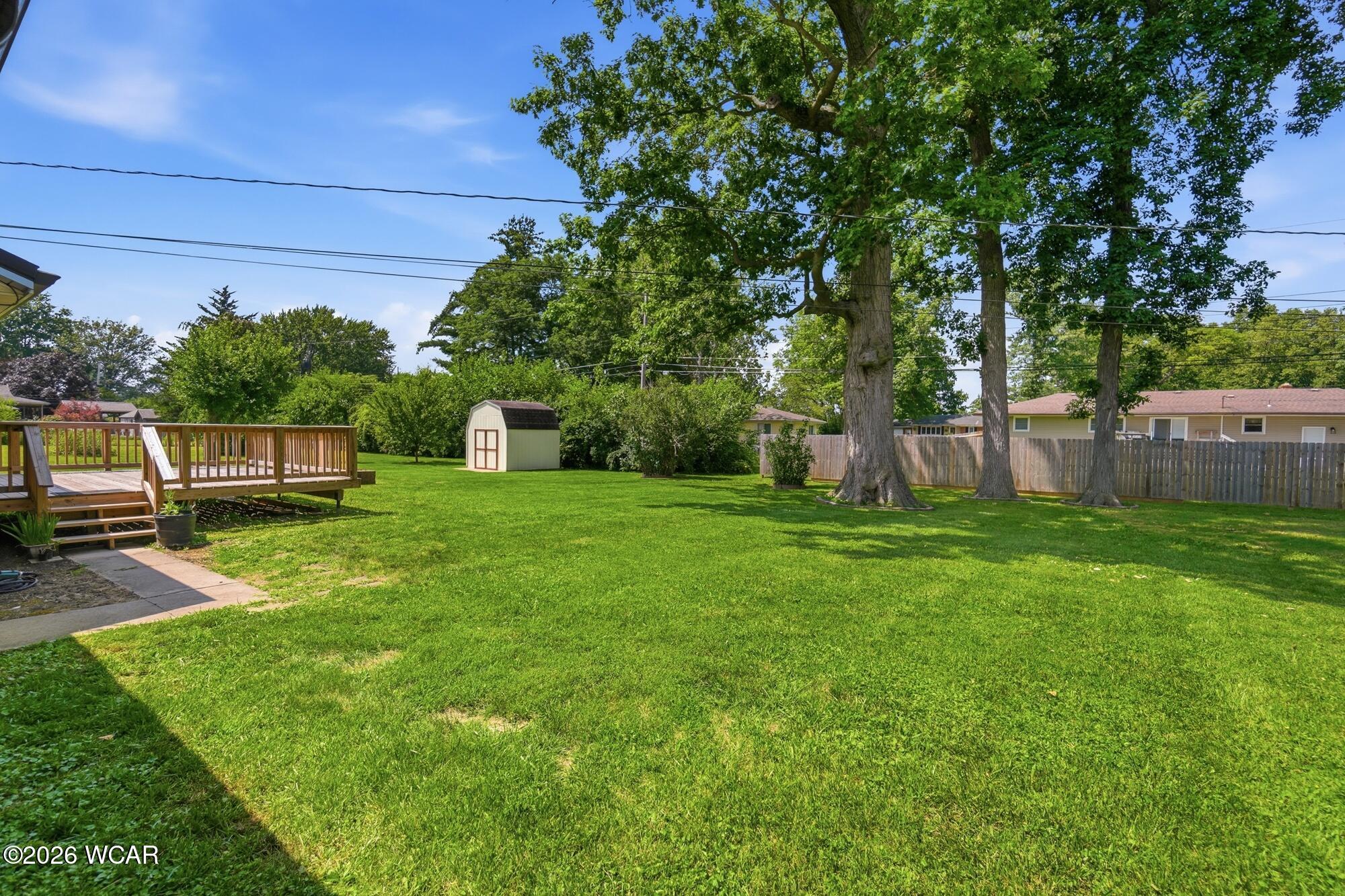 2040 Rosewood Lane, Lima, Ohio