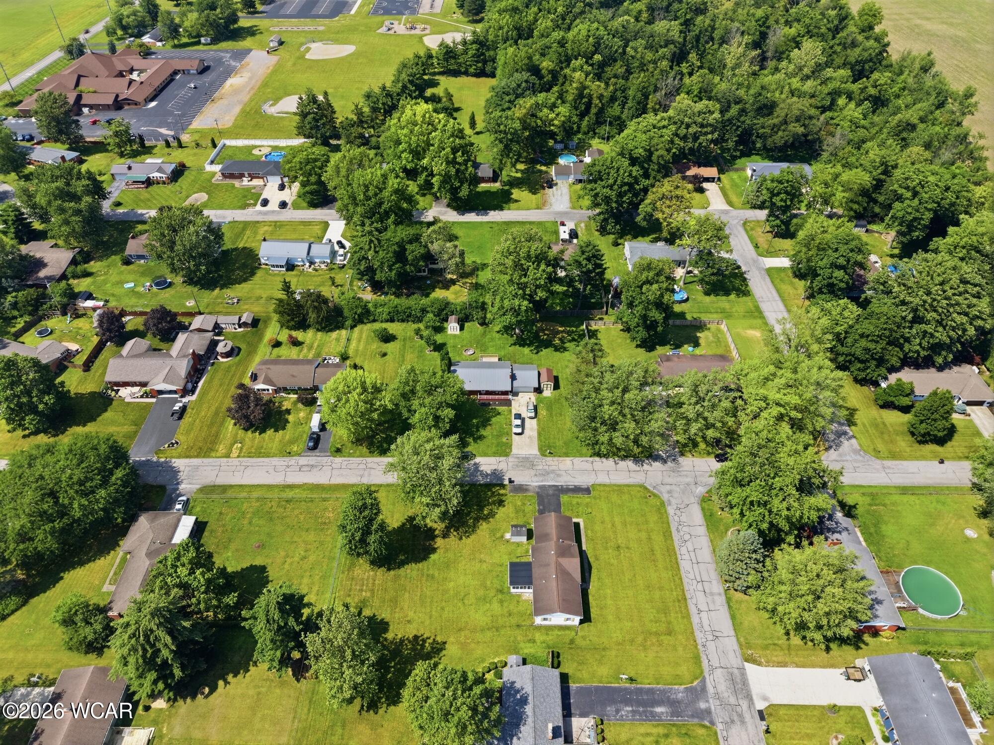 2040 Rosewood Lane, Lima, Ohio