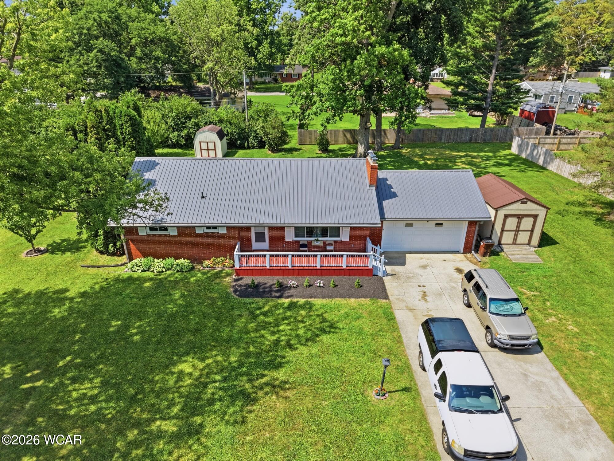 2040 Rosewood Lane, Lima, Ohio
