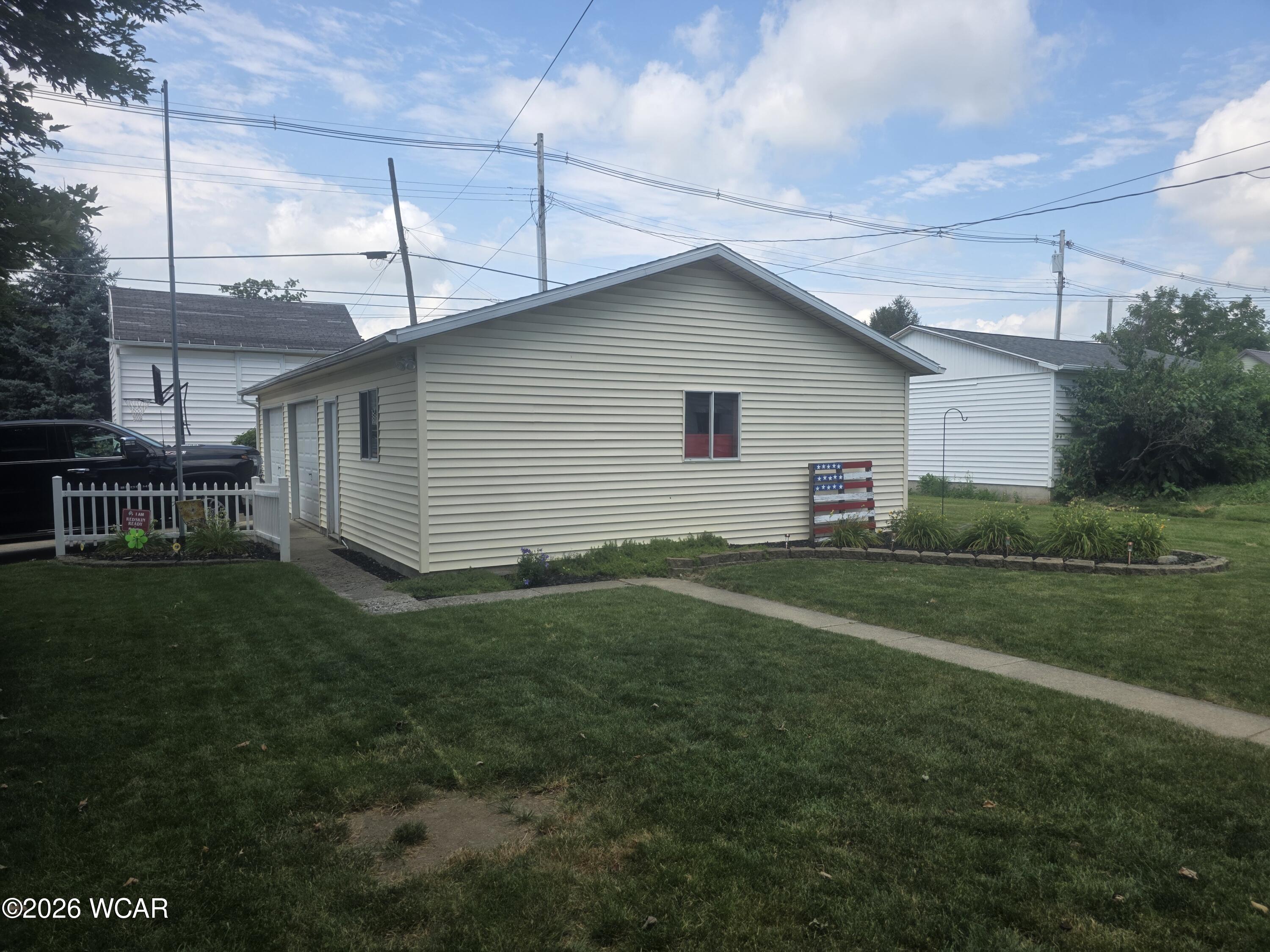 512 Benton Street, Wapakoneta, Ohio