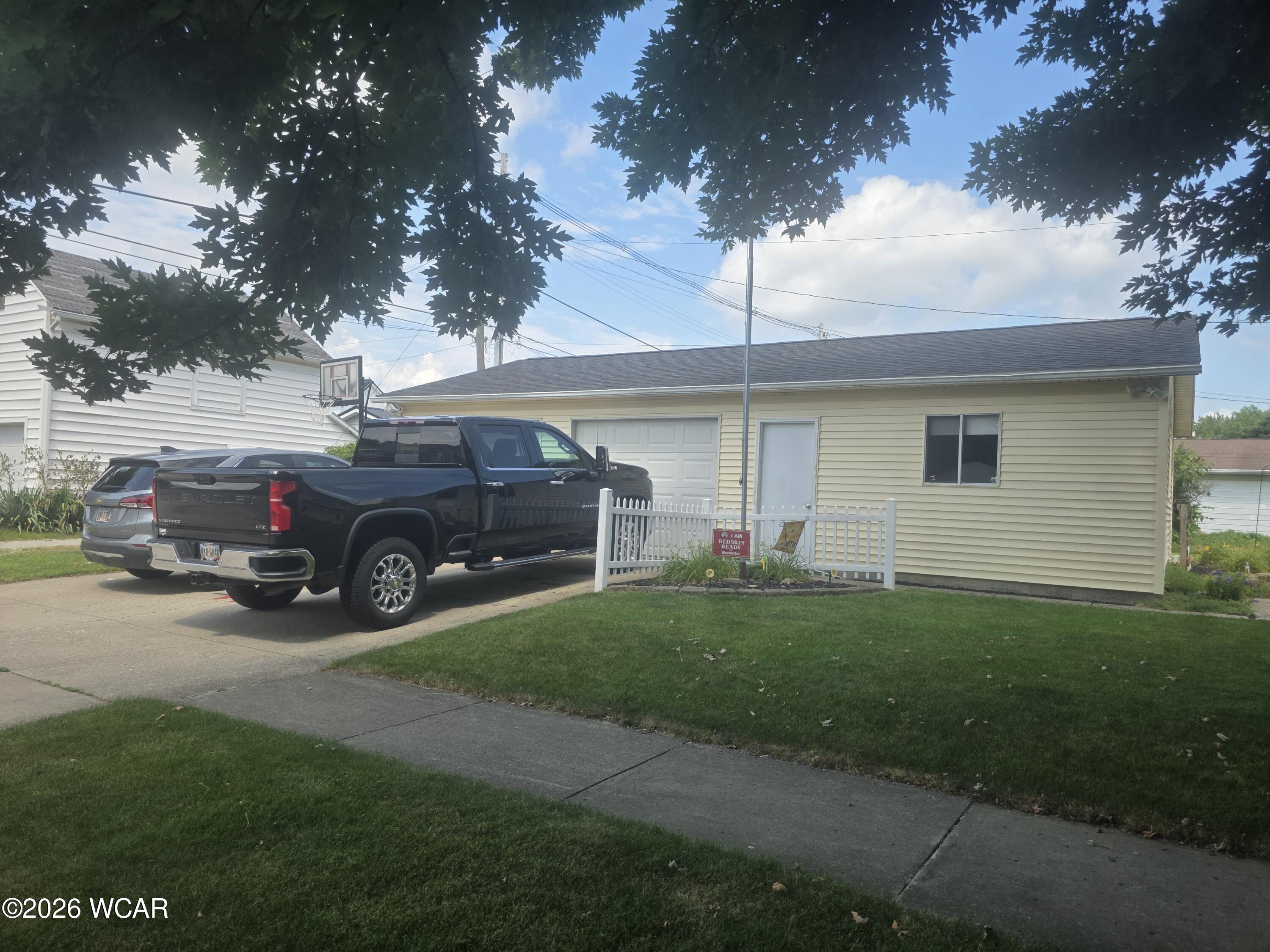 512 Benton Street, Wapakoneta, Ohio