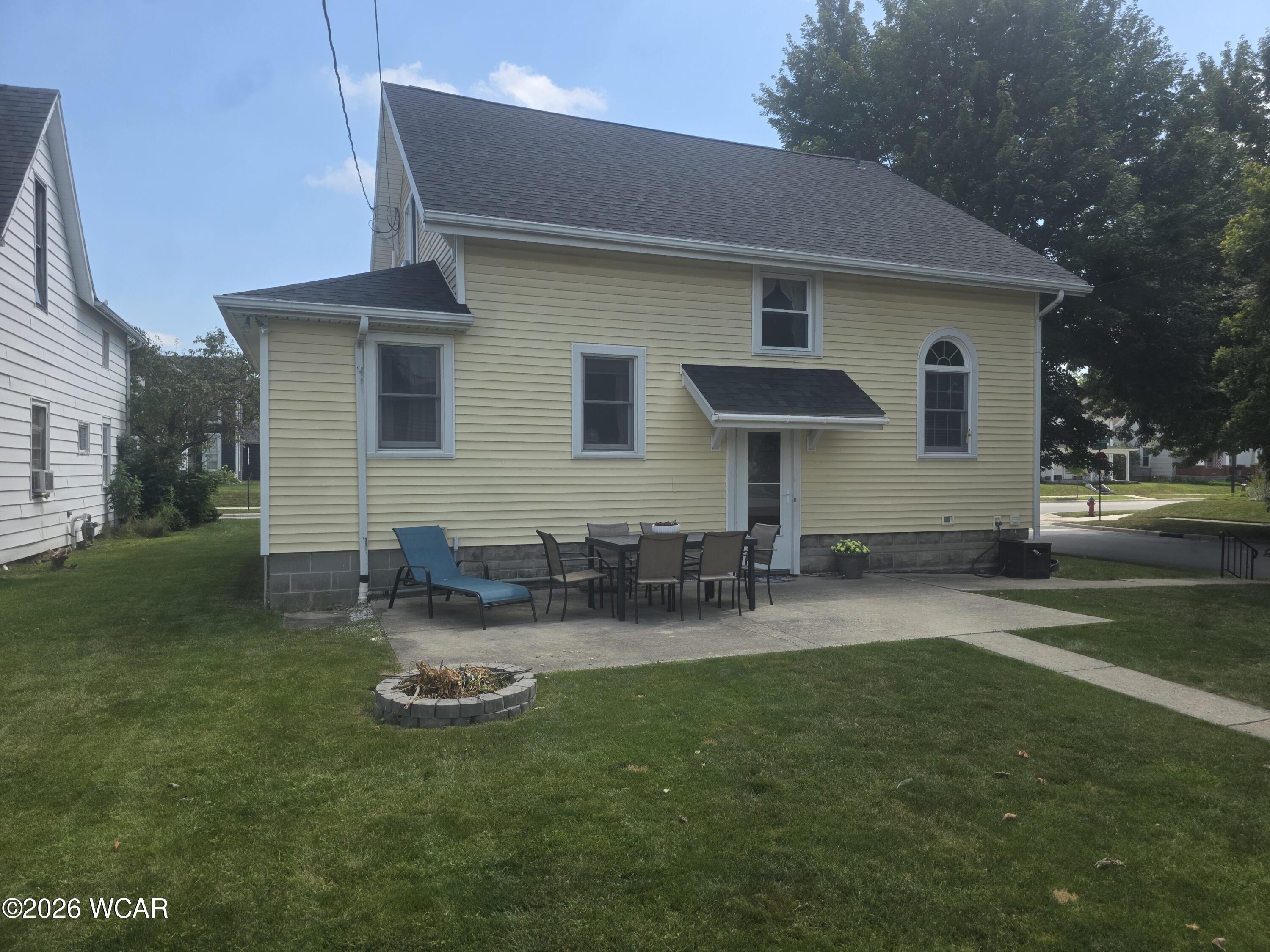 512 Benton Street, Wapakoneta, Ohio