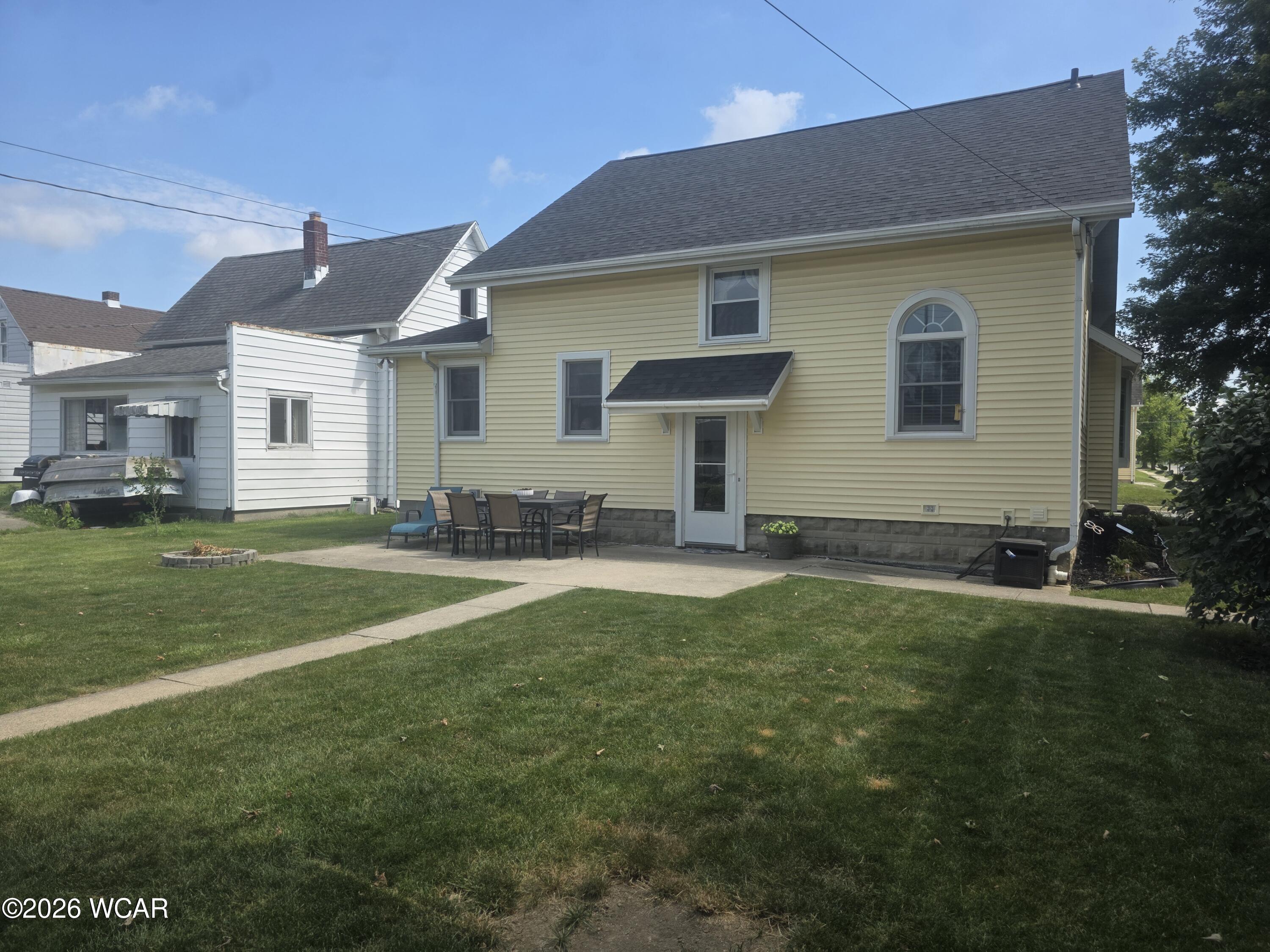 512 Benton Street, Wapakoneta, Ohio