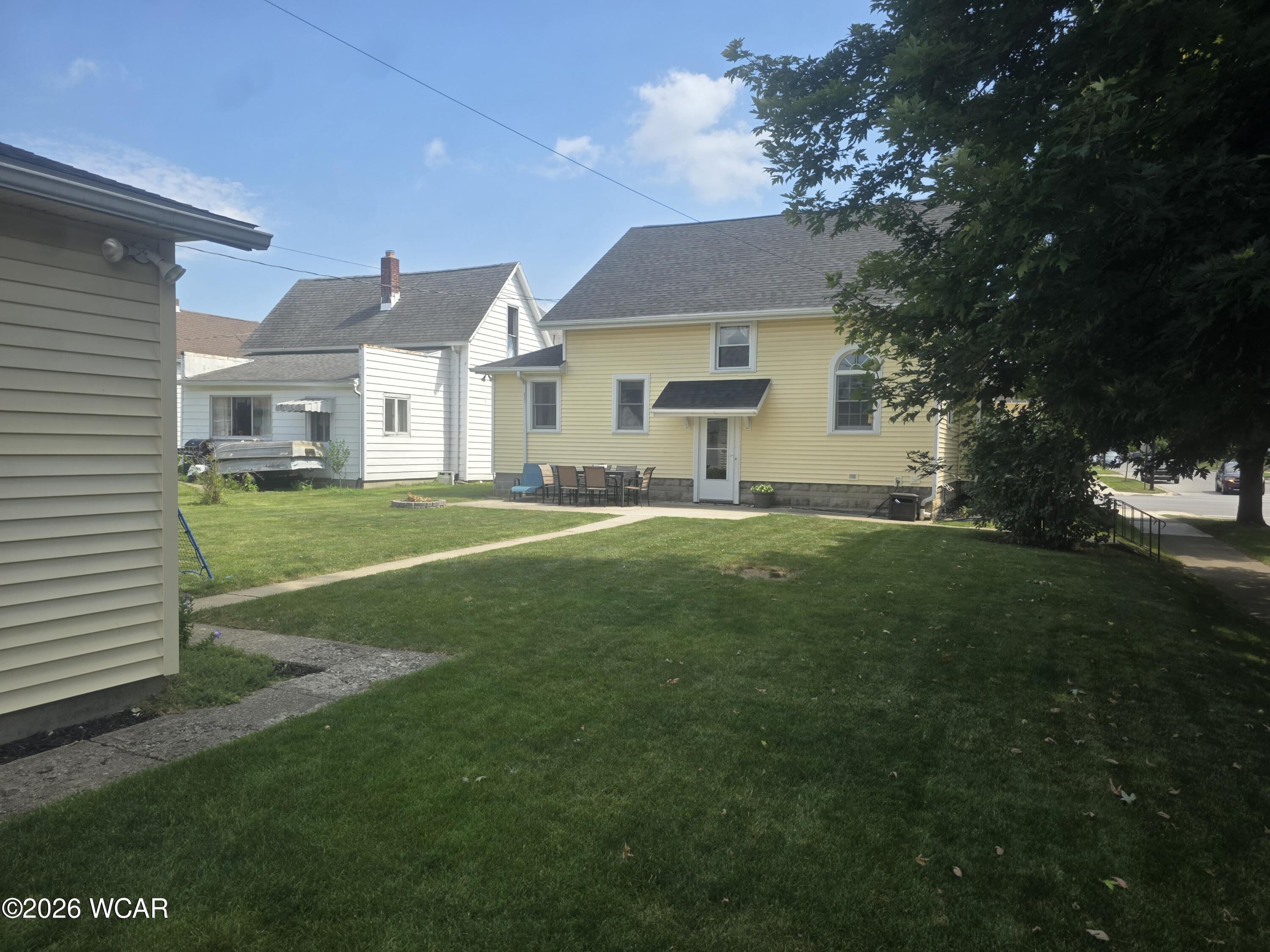 512 Benton Street, Wapakoneta, Ohio