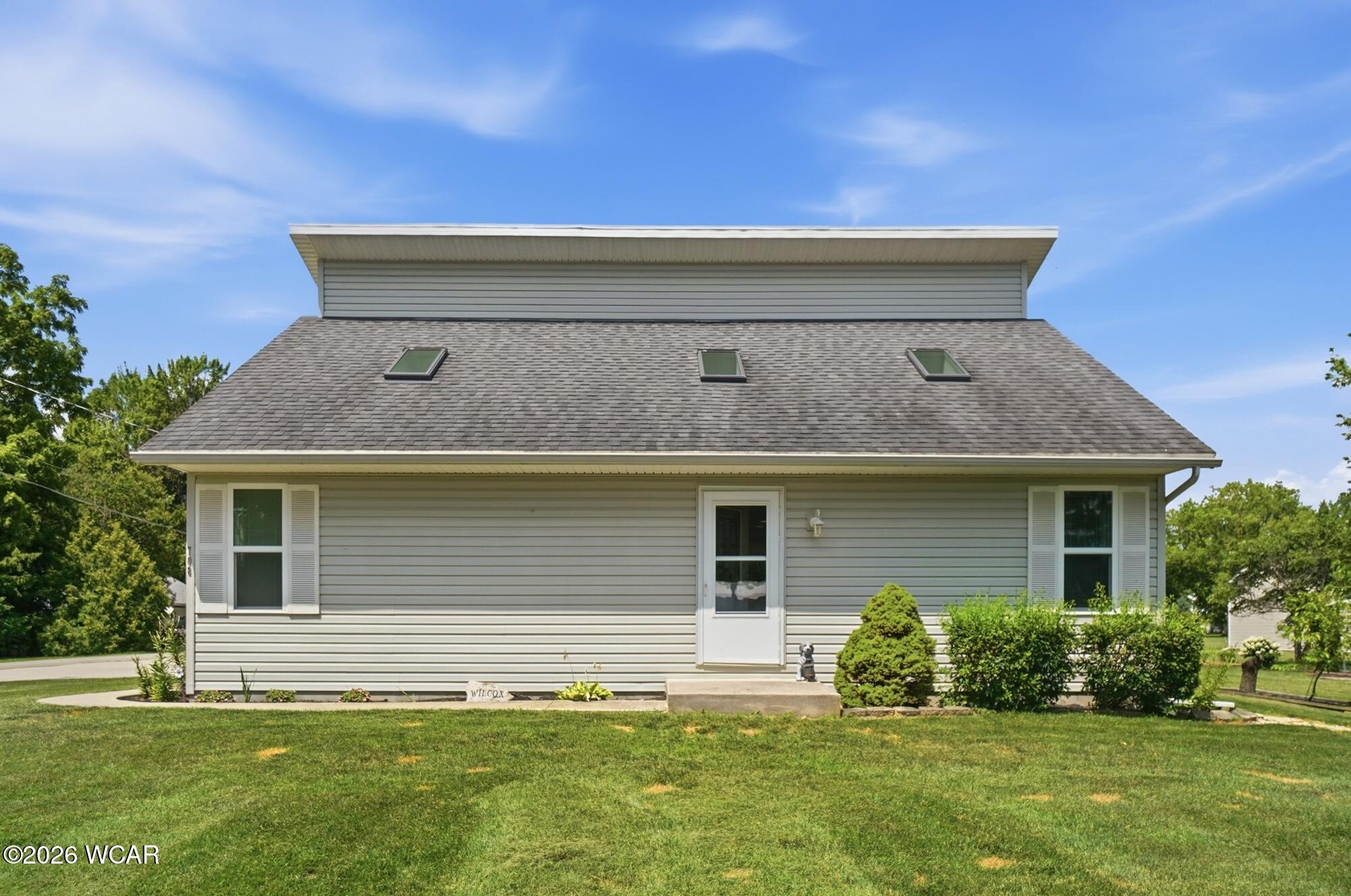 708 Sherman Street, Pandora, Ohio