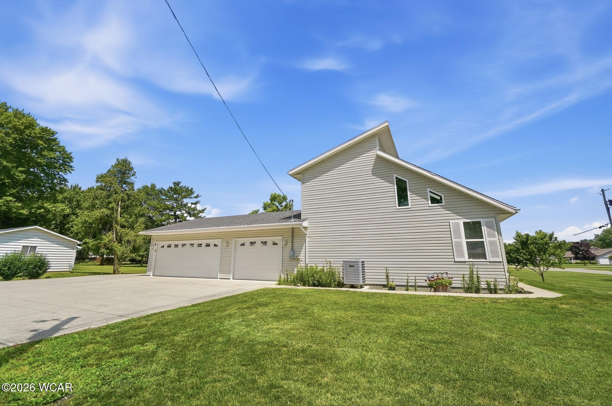708 Sherman Street, Pandora, Ohio