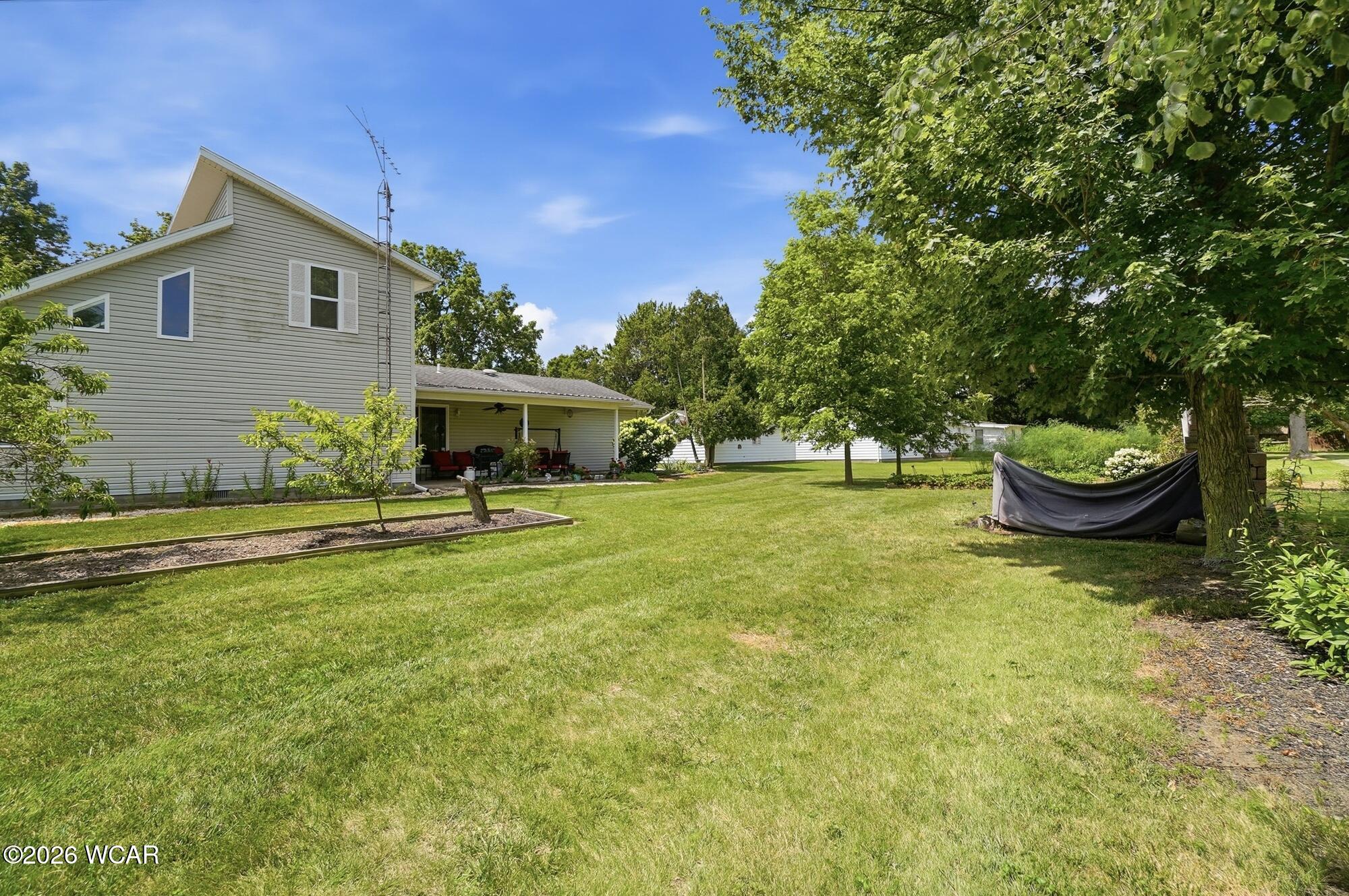 708 Sherman Street, Pandora, Ohio