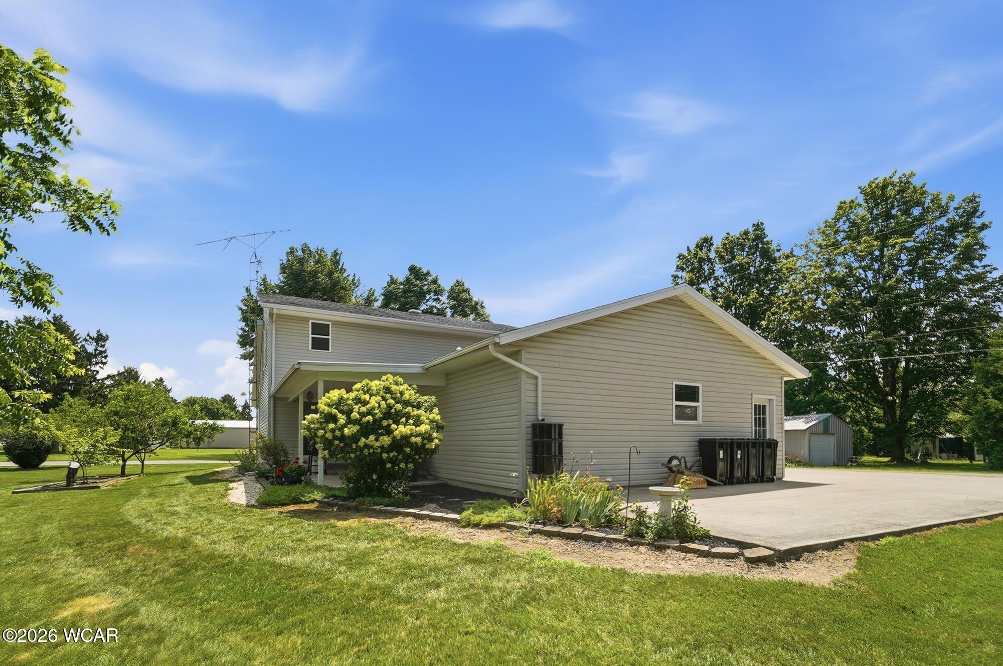 708 Sherman Street, Pandora, Ohio