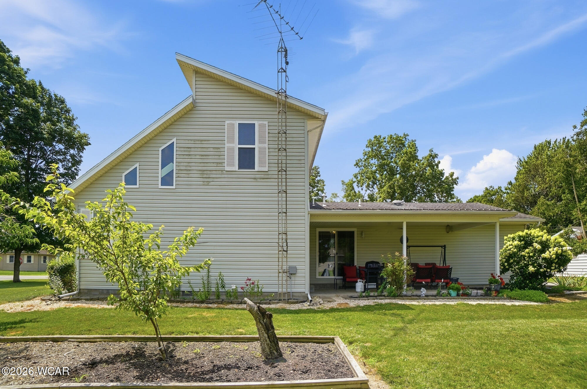 708 Sherman Street, Pandora, Ohio