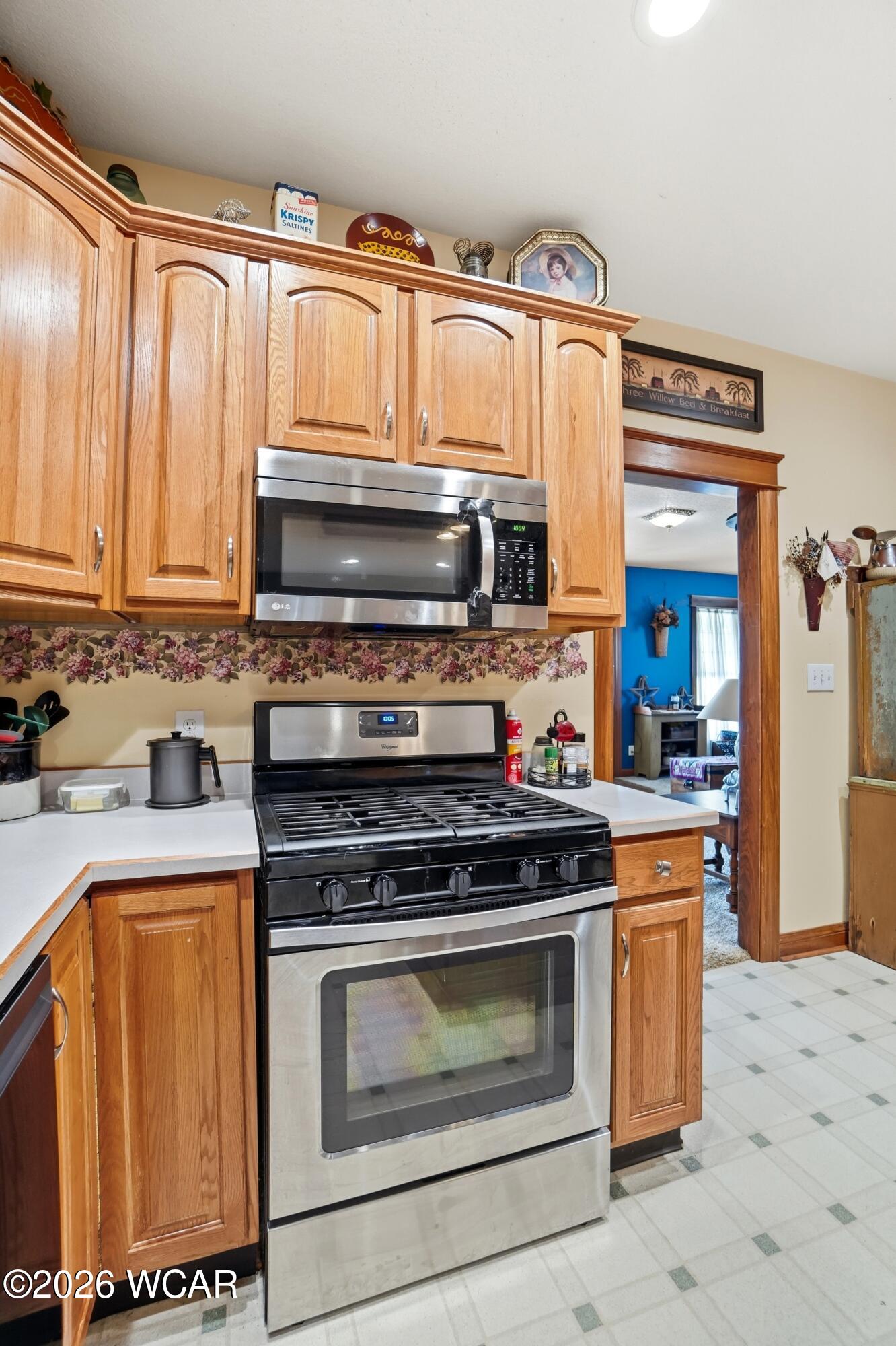 1311 Lincoln Avenue, Wapakoneta, Ohio