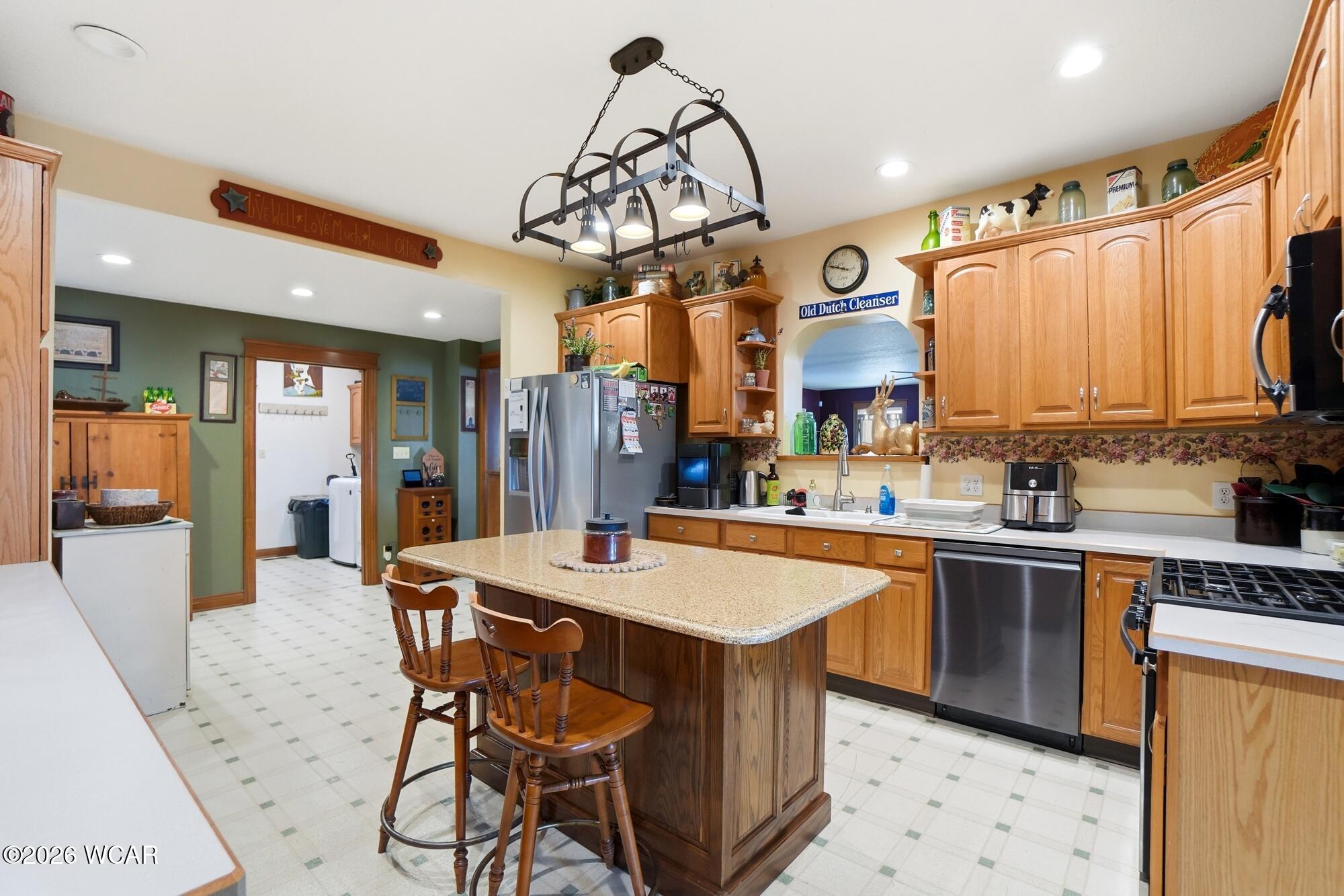 1311 Lincoln Avenue, Wapakoneta, Ohio