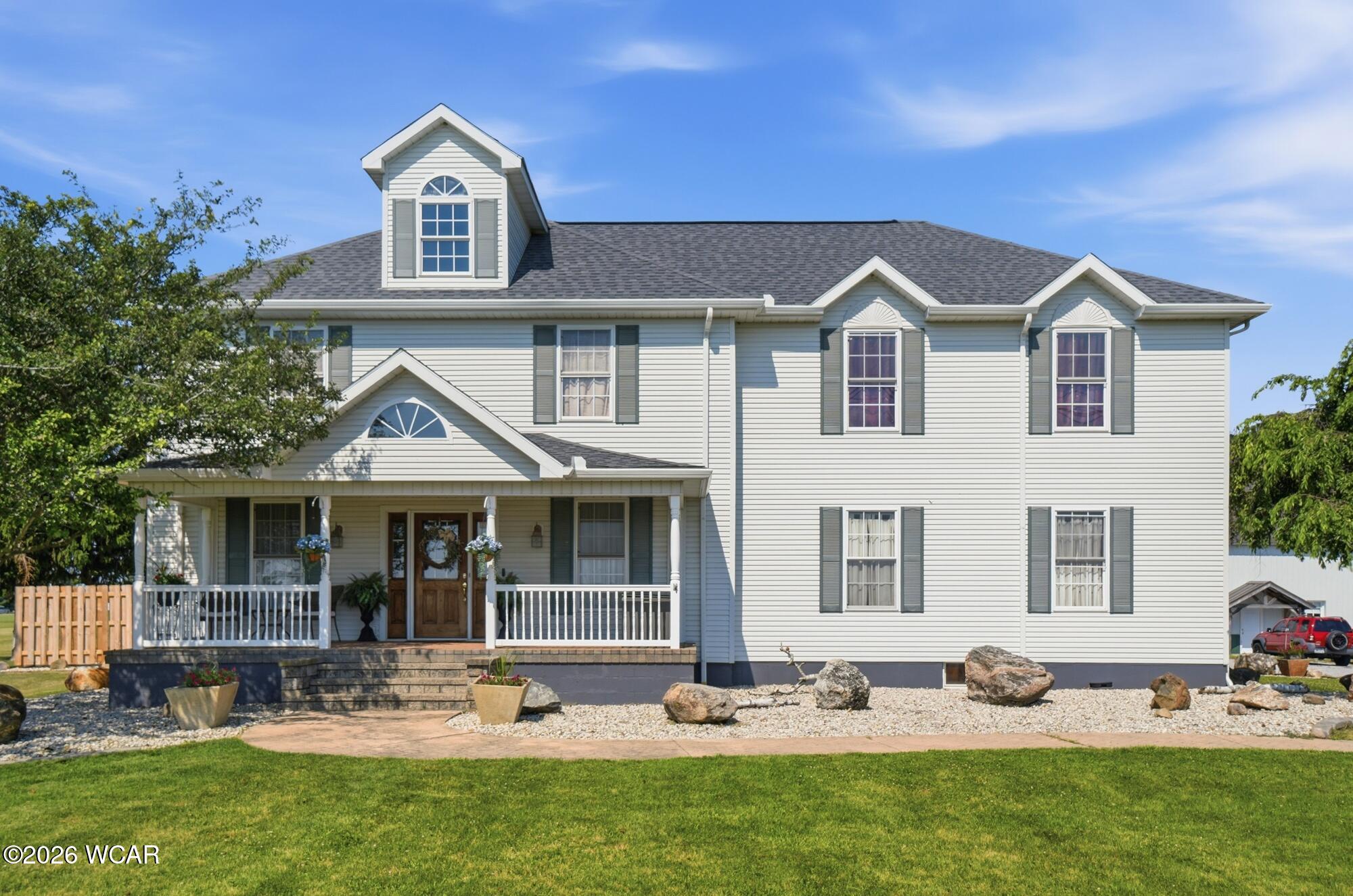 1311 Lincoln Avenue, Wapakoneta, Ohio